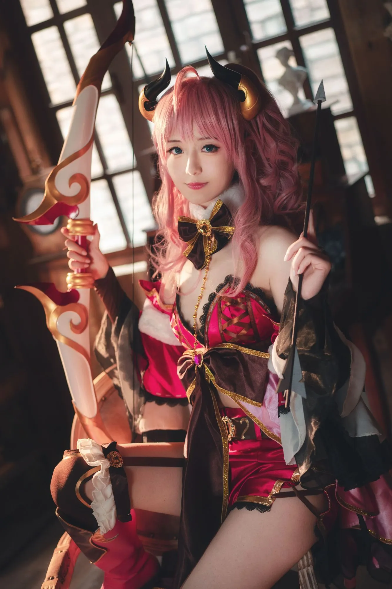 图片[2]-No.031-铃奈 [21P]-coswz-cos王者