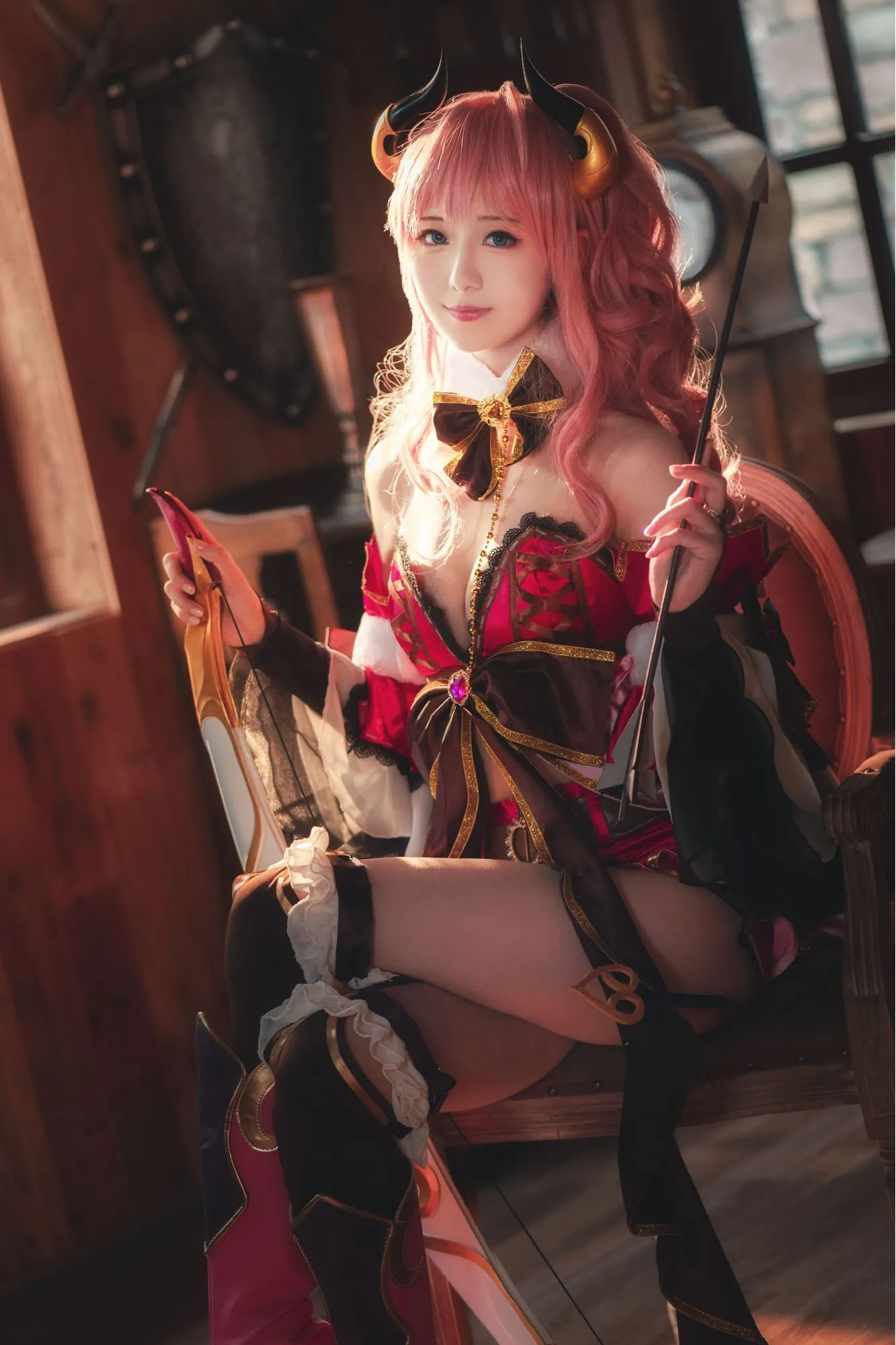 图片[4]-No.031-铃奈 [21P]-coswz-cos王者