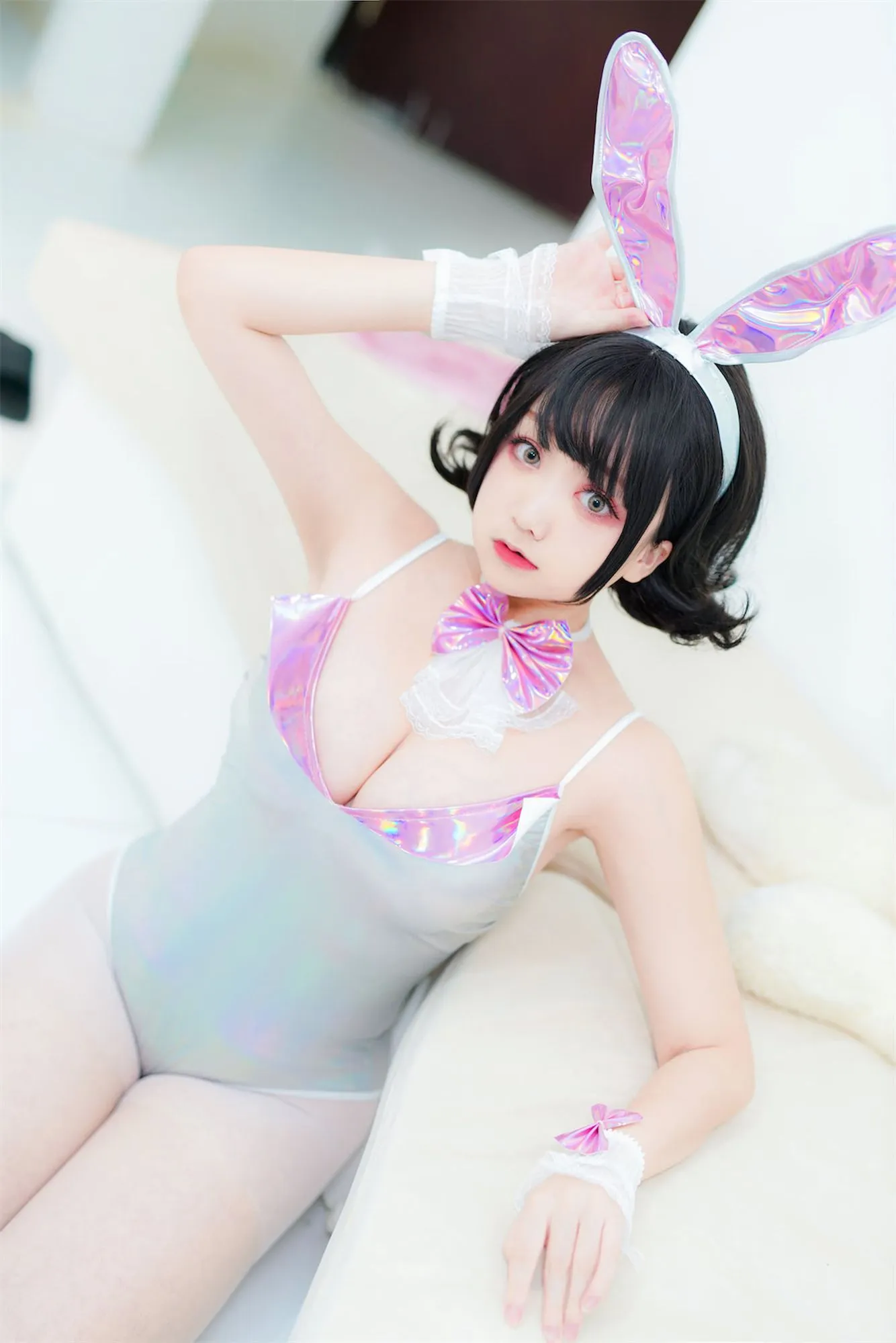 图片[5]-No.031-镭射兔兔 [46P]-coswz-cos王者