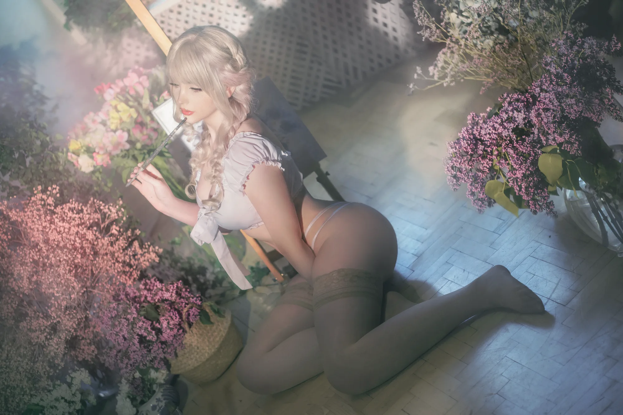 图片[2]-No.031-Painter [15P]-coswz-cos王者
