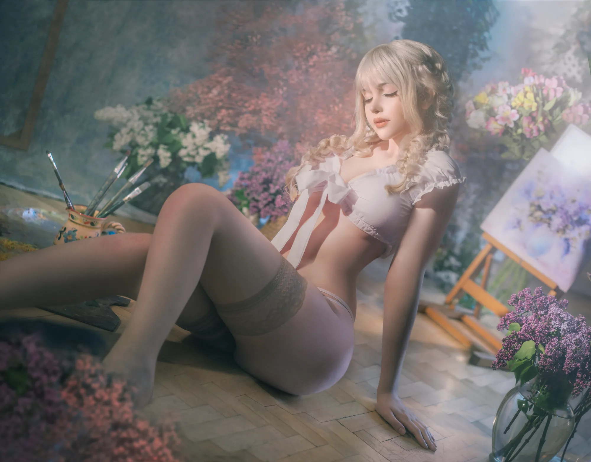 图片[3]-No.031-Painter [15P]-coswz-cos王者