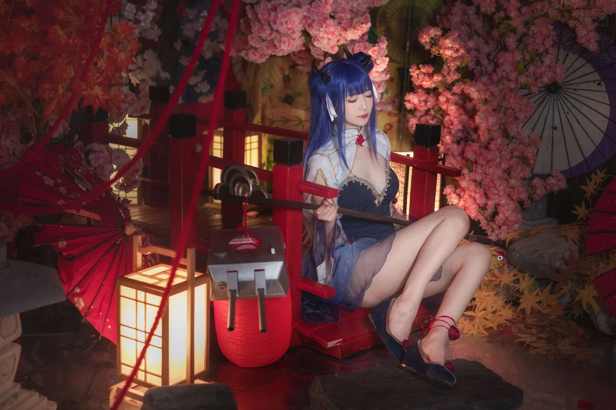 No.032-伊吹 [18P]-图妖社