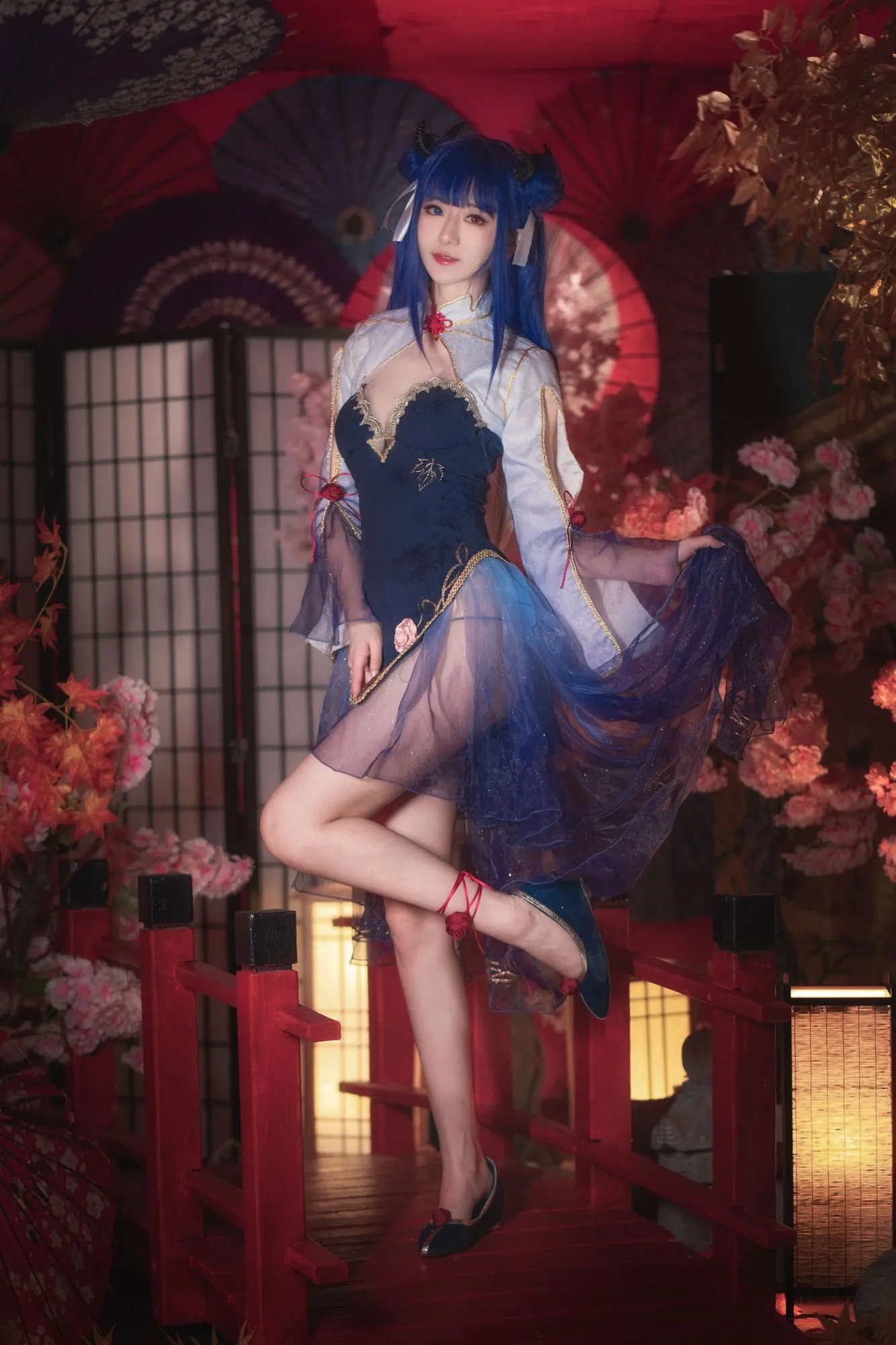 图片[5]-No.032-伊吹 [18P]-coswz-cos王者