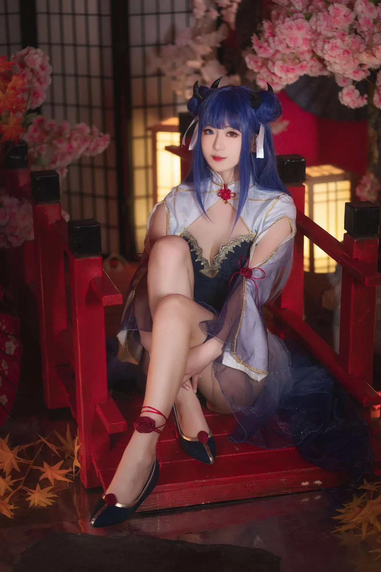 图片[4]-No.032-伊吹 [18P]-coswz-cos王者