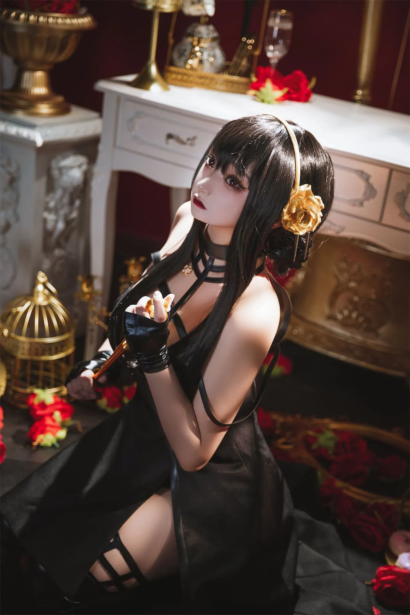 No.032-约尔太太 [51P]-图妖社
