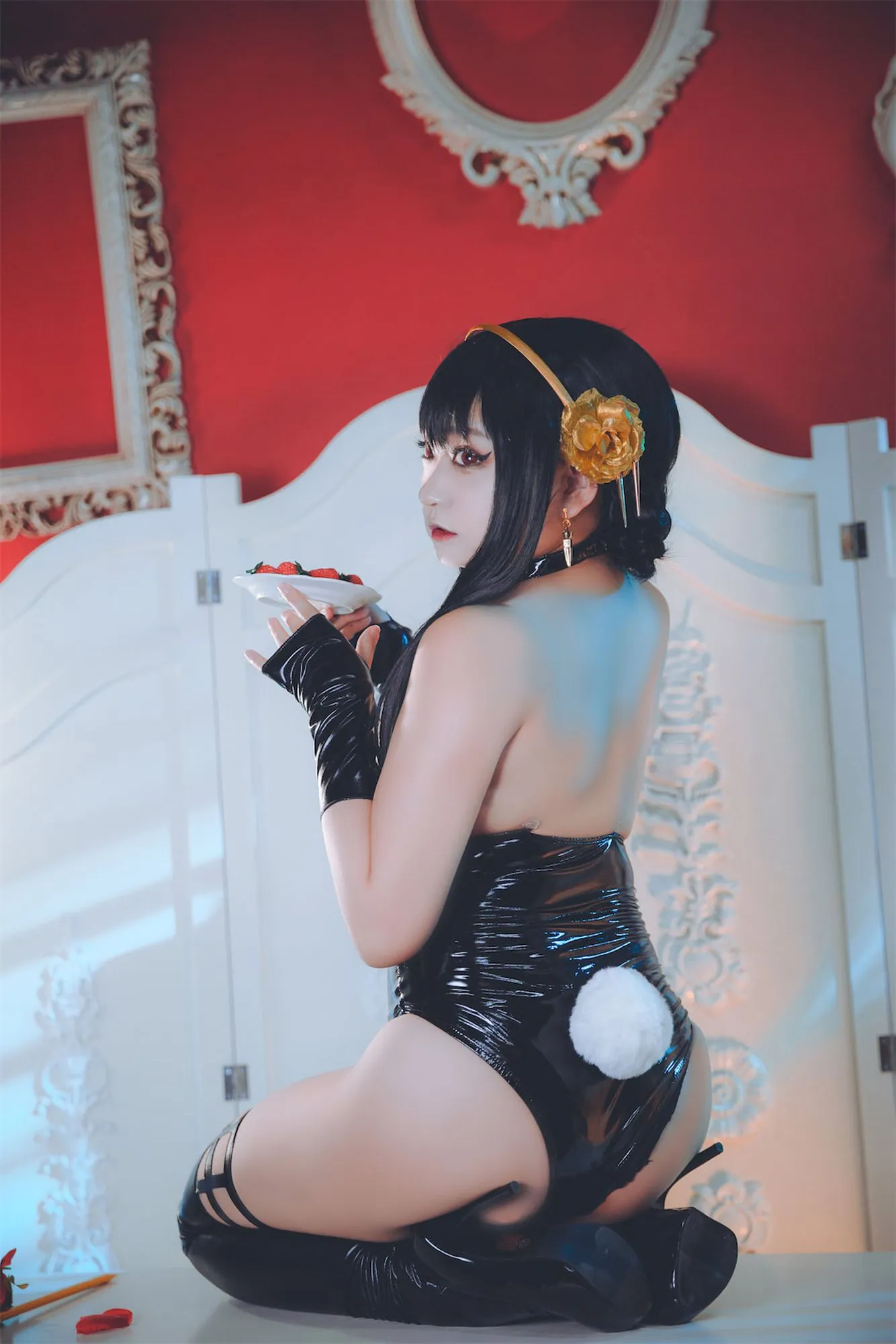 图片[3]-No.032-约尔太太 [51P]-coswz-cos王者