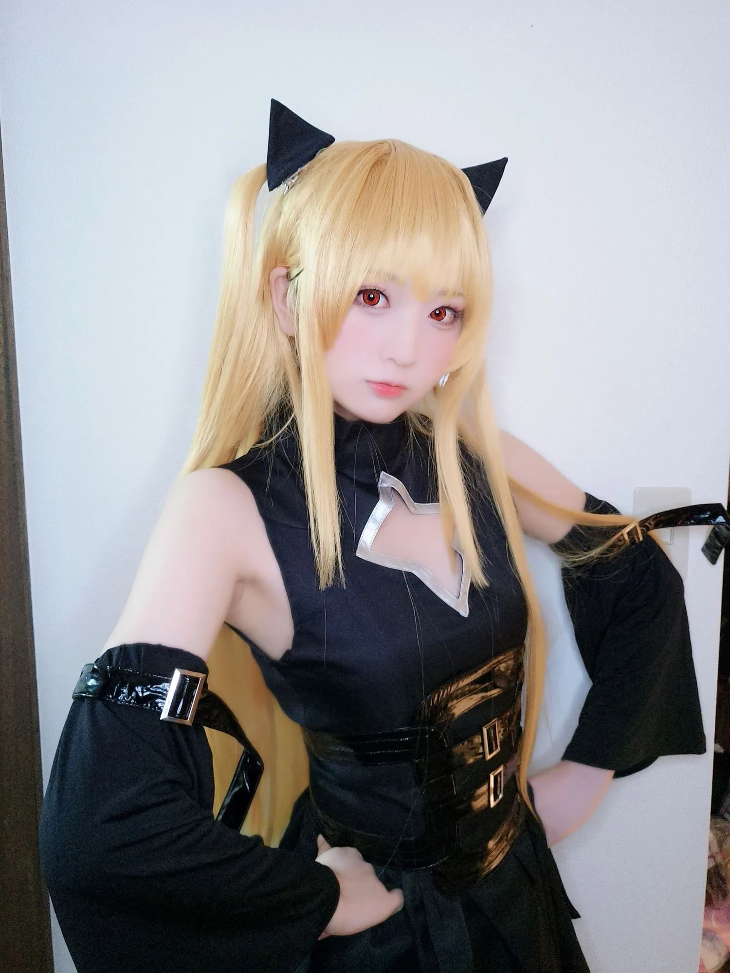 图片[4]-No.032-Yami [21P]-coswz-cos王者