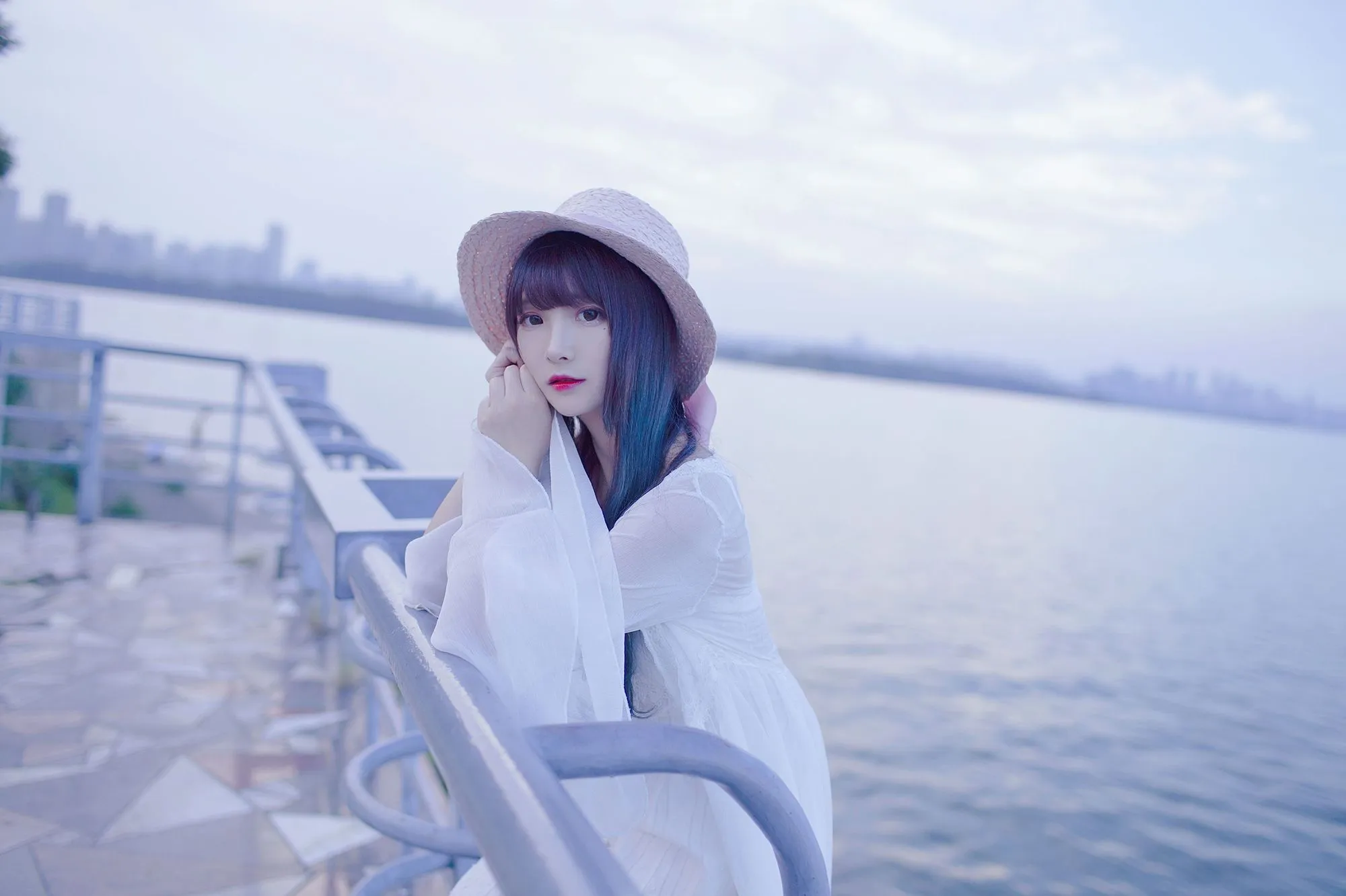 No.033-东湖烟火 [21P]-图妖社