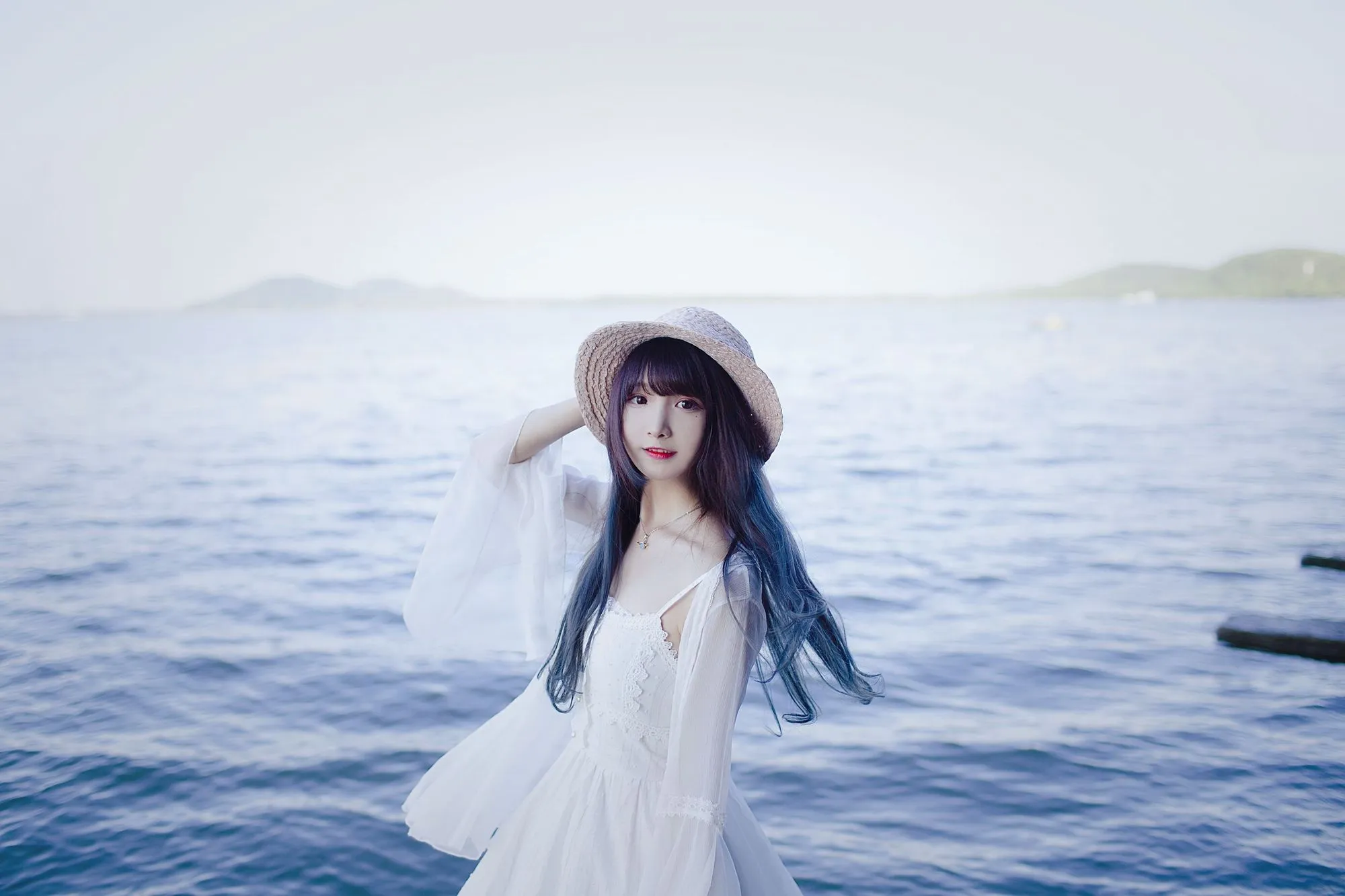 图片[3]-No.033-东湖烟火 [21P]-coswz-cos王者