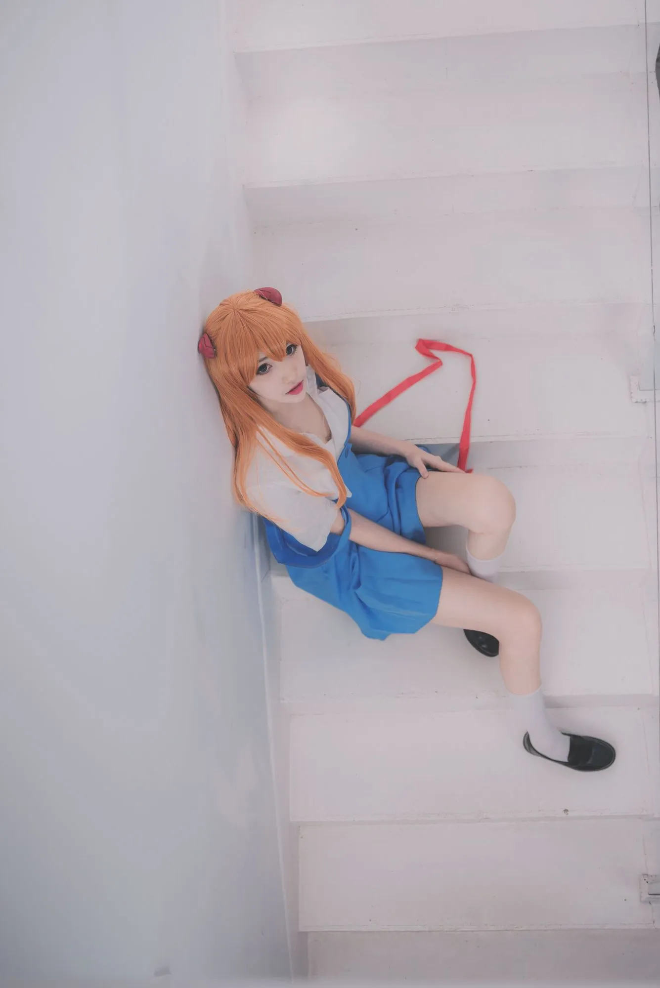 No.033-明日香制服 [15P]-图妖社