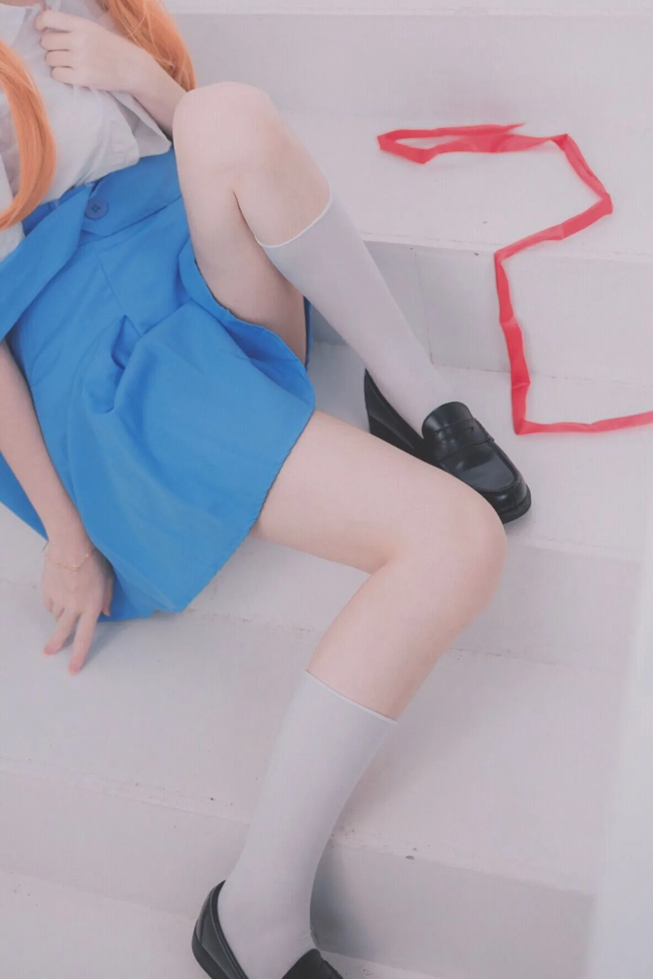 图片[5]-No.033-明日香制服 [15P]-coswz-cos王者