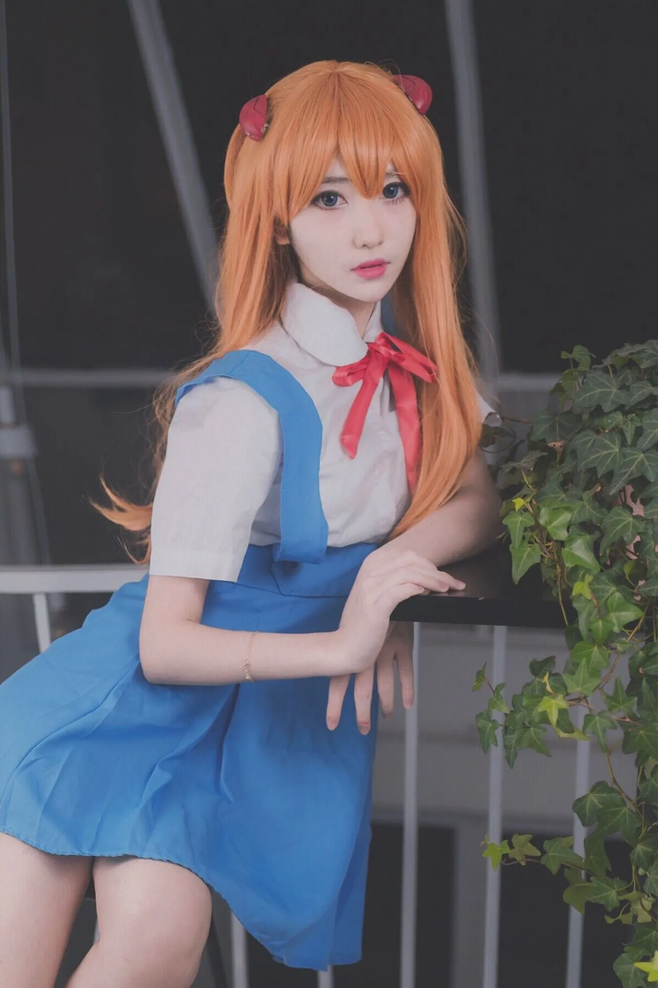 图片[4]-No.033-明日香制服 [15P]-coswz-cos王者