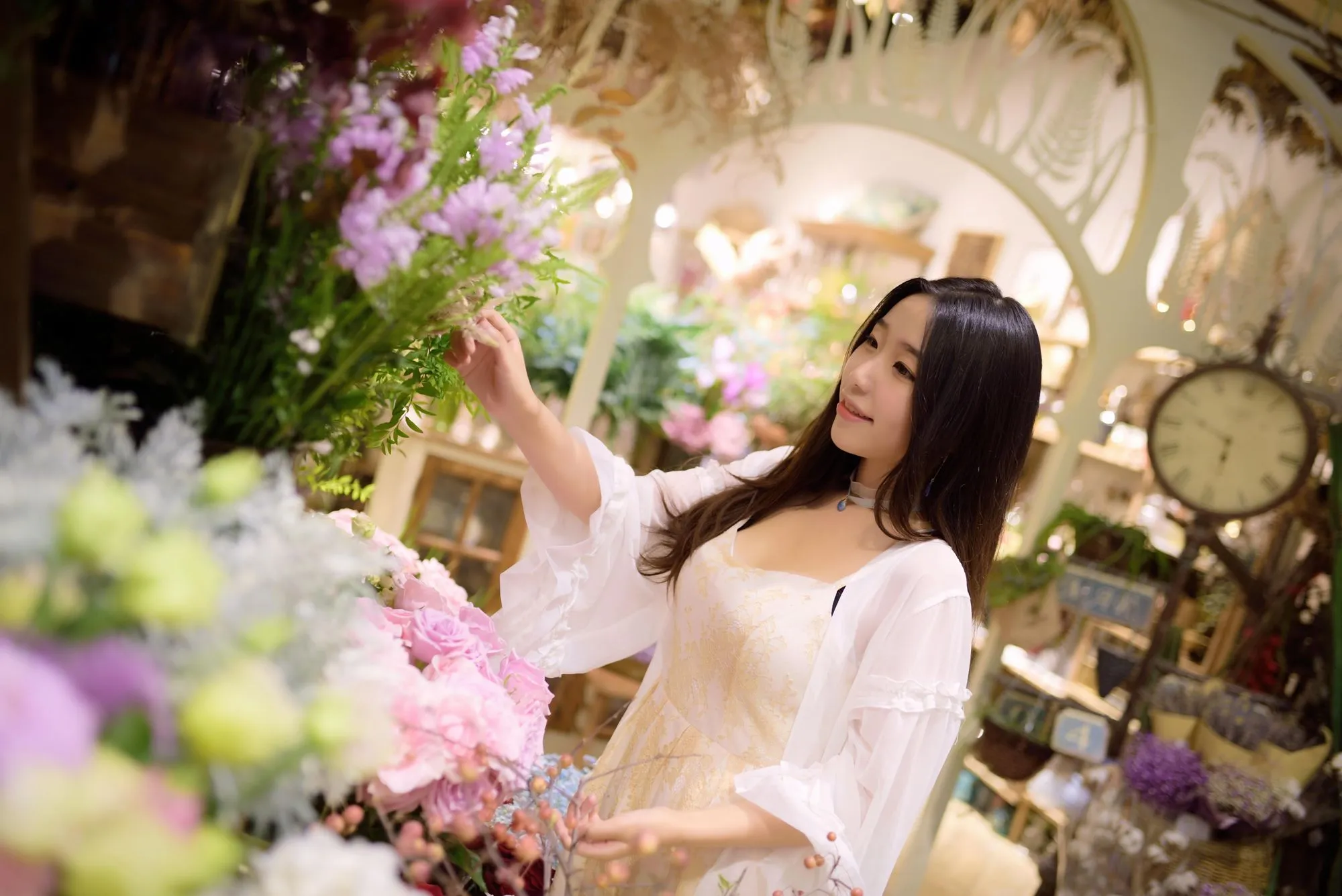 图片[3]-No.033-花卉 [30P]-coswz-cos王者