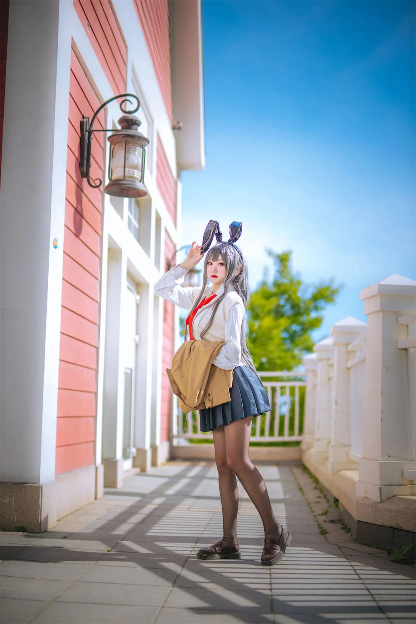 No.033-麻衣学姐 [63P]-图妖社