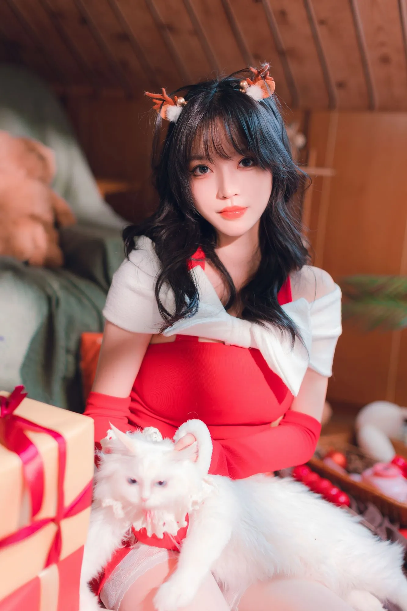 图片[2]-No.033-2022圣诞 [30P]-coswz-cos王者