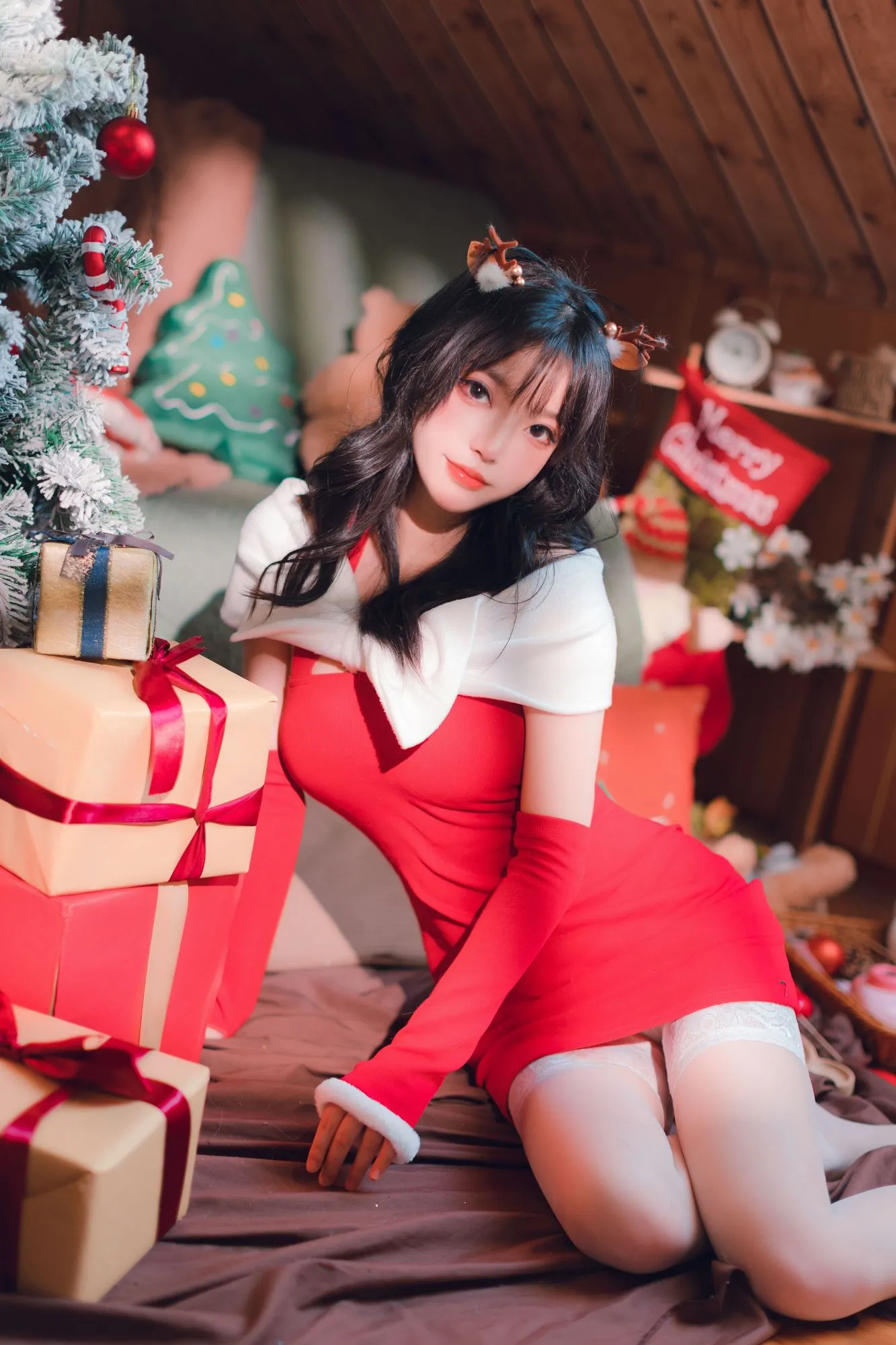 图片[3]-No.033-2022圣诞 [30P]-coswz-cos王者