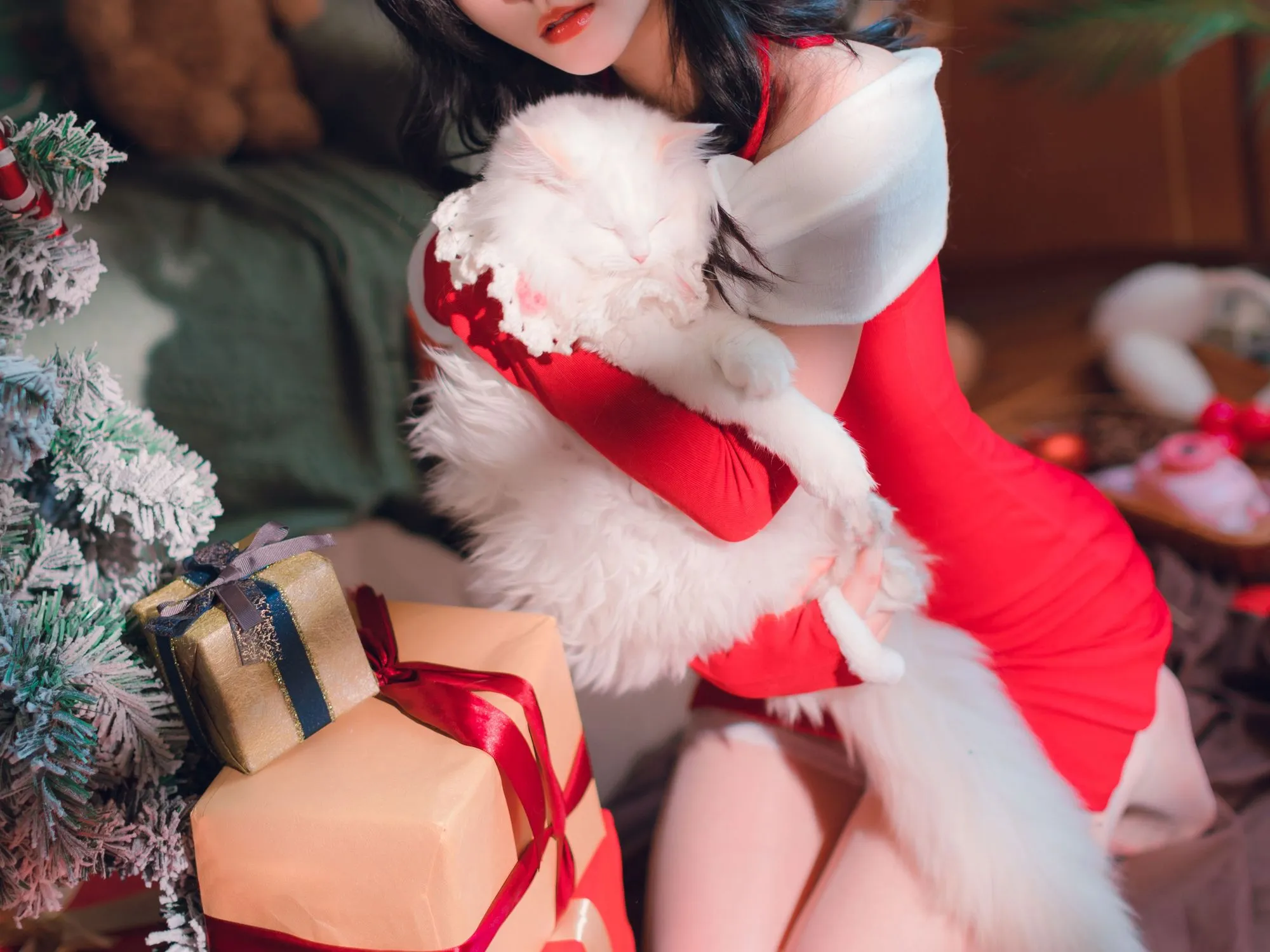 图片[4]-No.033-2022圣诞 [30P]-coswz-cos王者