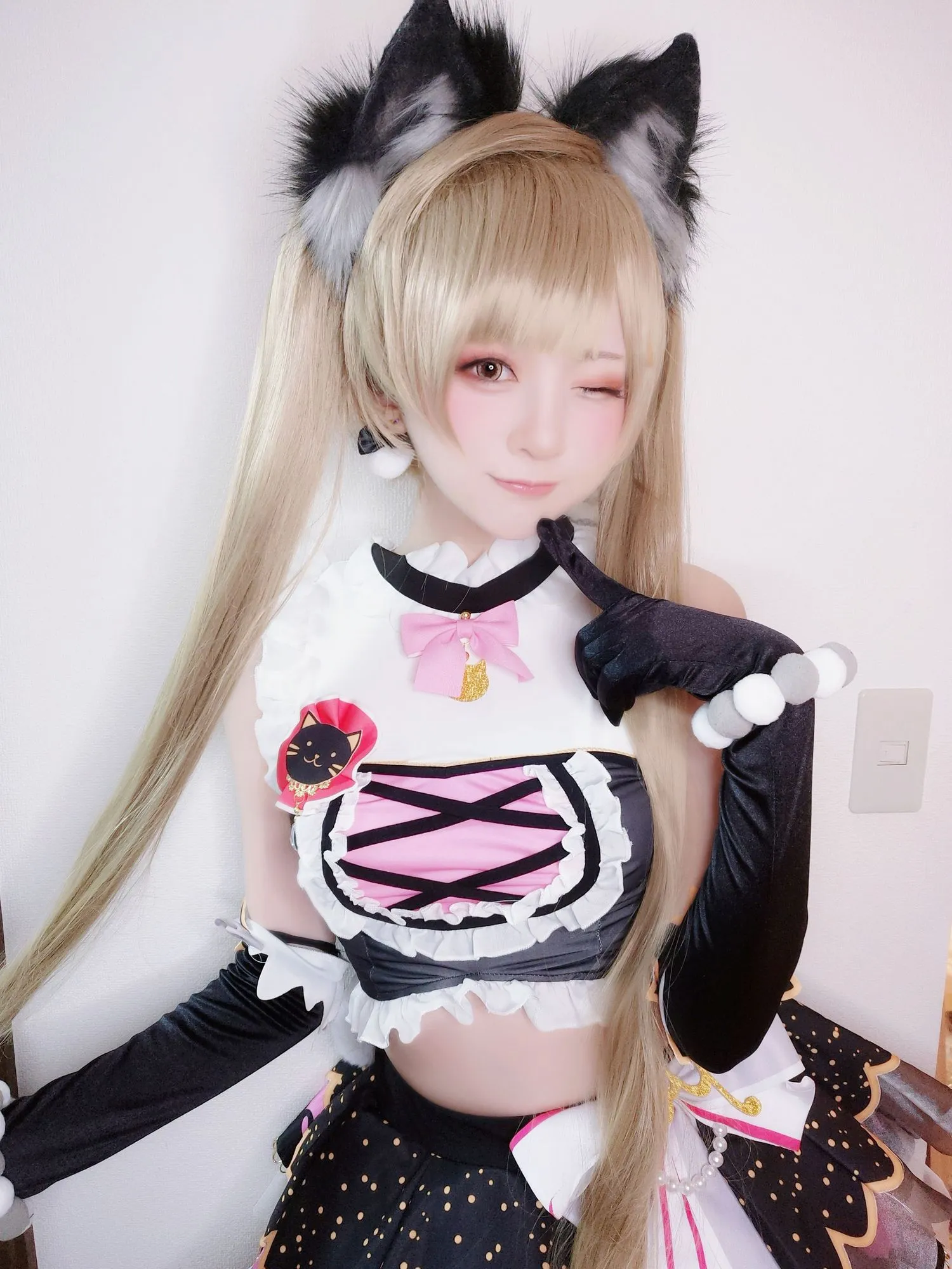 图片[4]-No.033-Kotori [16P]-coswz-cos王者