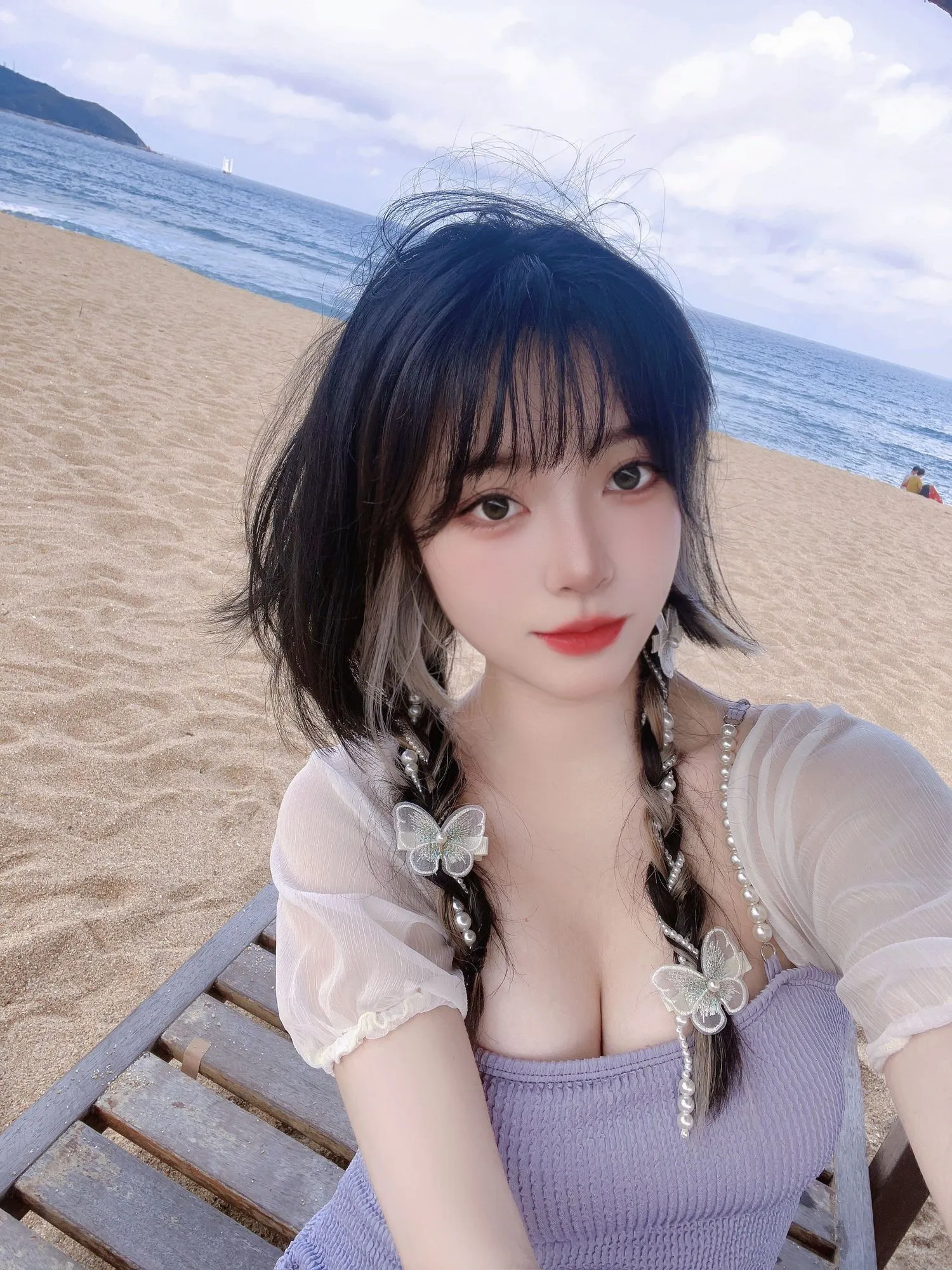 图片[2]-No.034-三亚合集 [46P]-coswz-cos王者