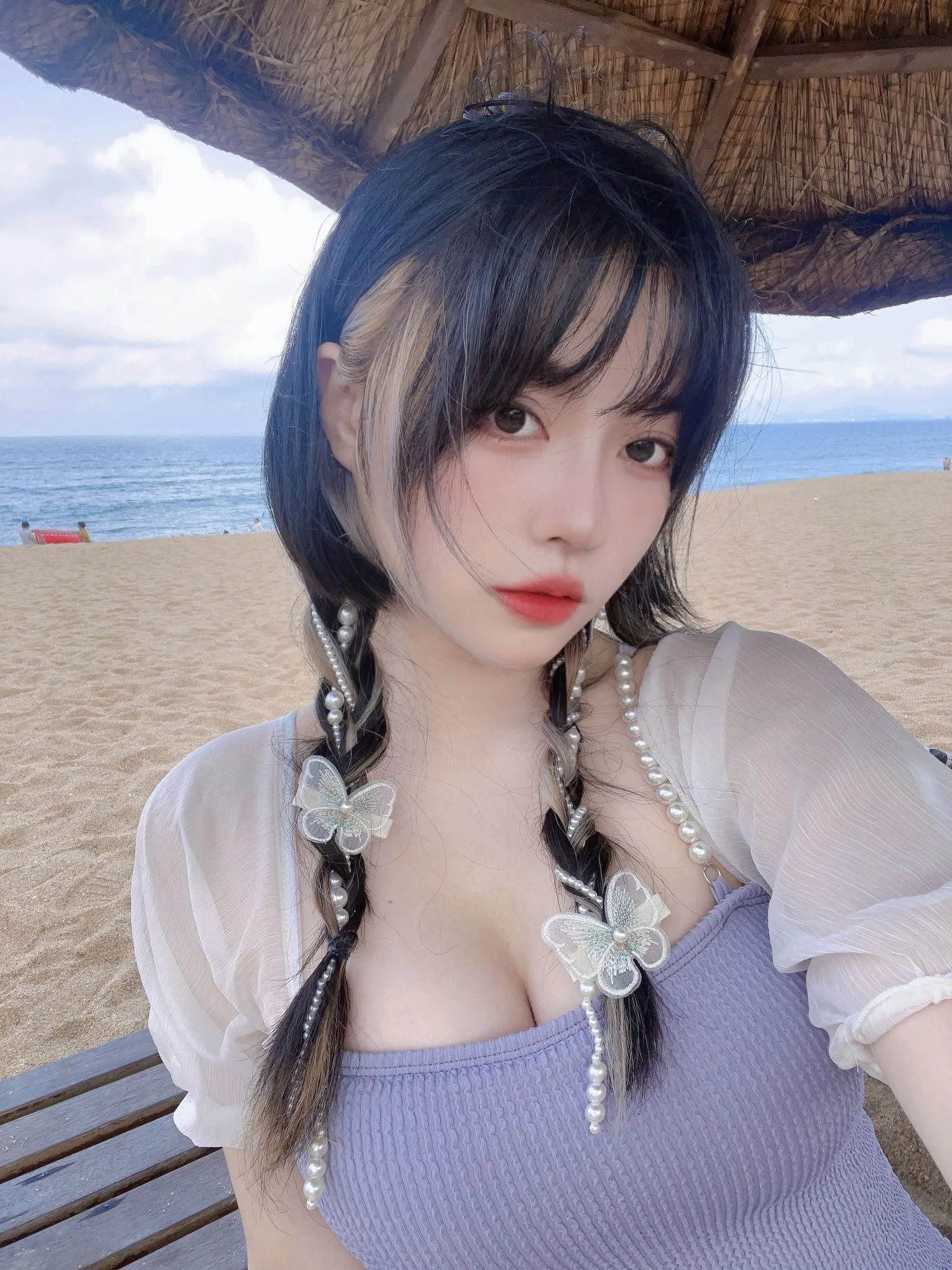 图片[3]-No.034-三亚合集 [46P]-coswz-cos王者