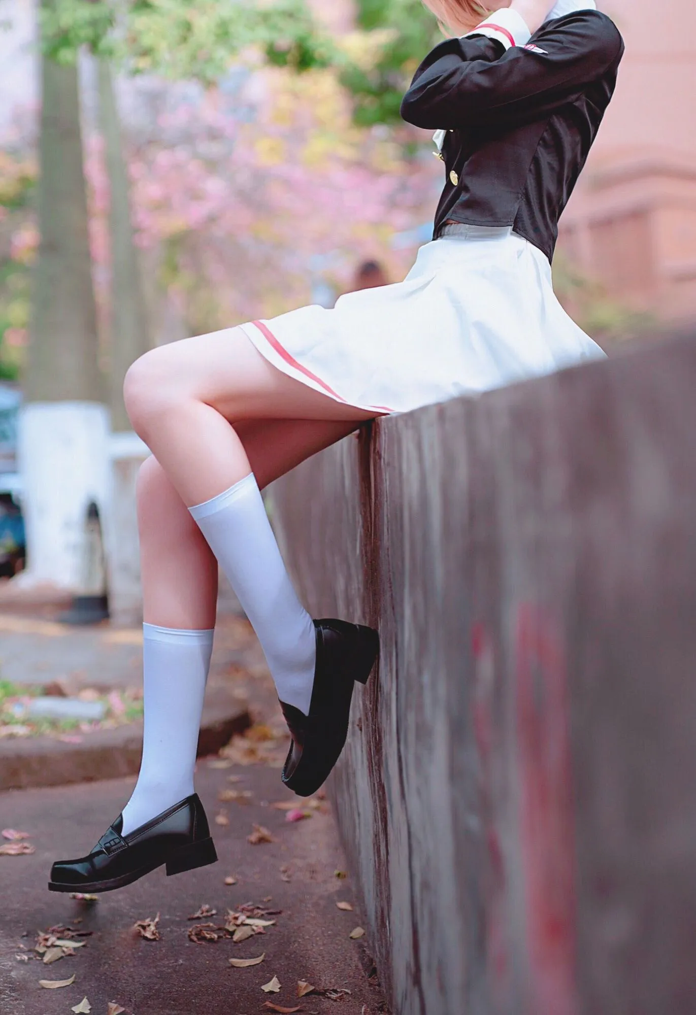 图片[6]-No.034-木之本樱制服 [9P]-coswz-cos王者