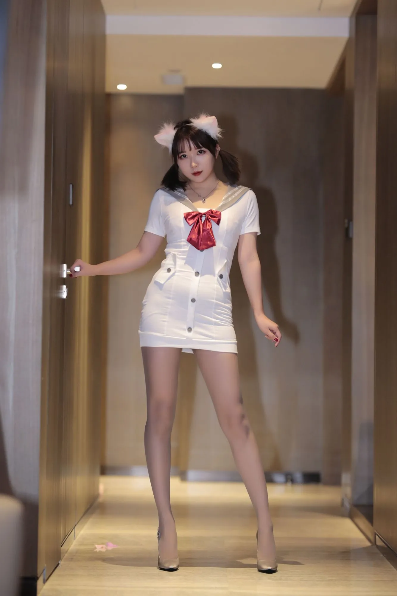 图片[2]-No.034-柠檬海盐VIP [130P]-coswz-cos王者
