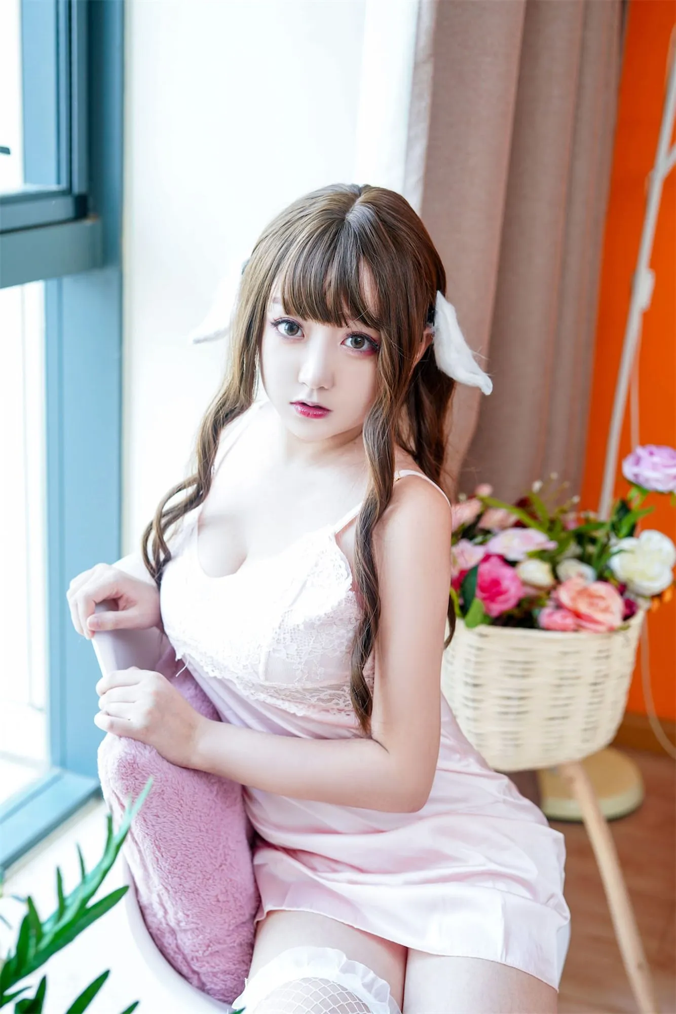 No.035-小羊睡衣 [48P]-图妖社