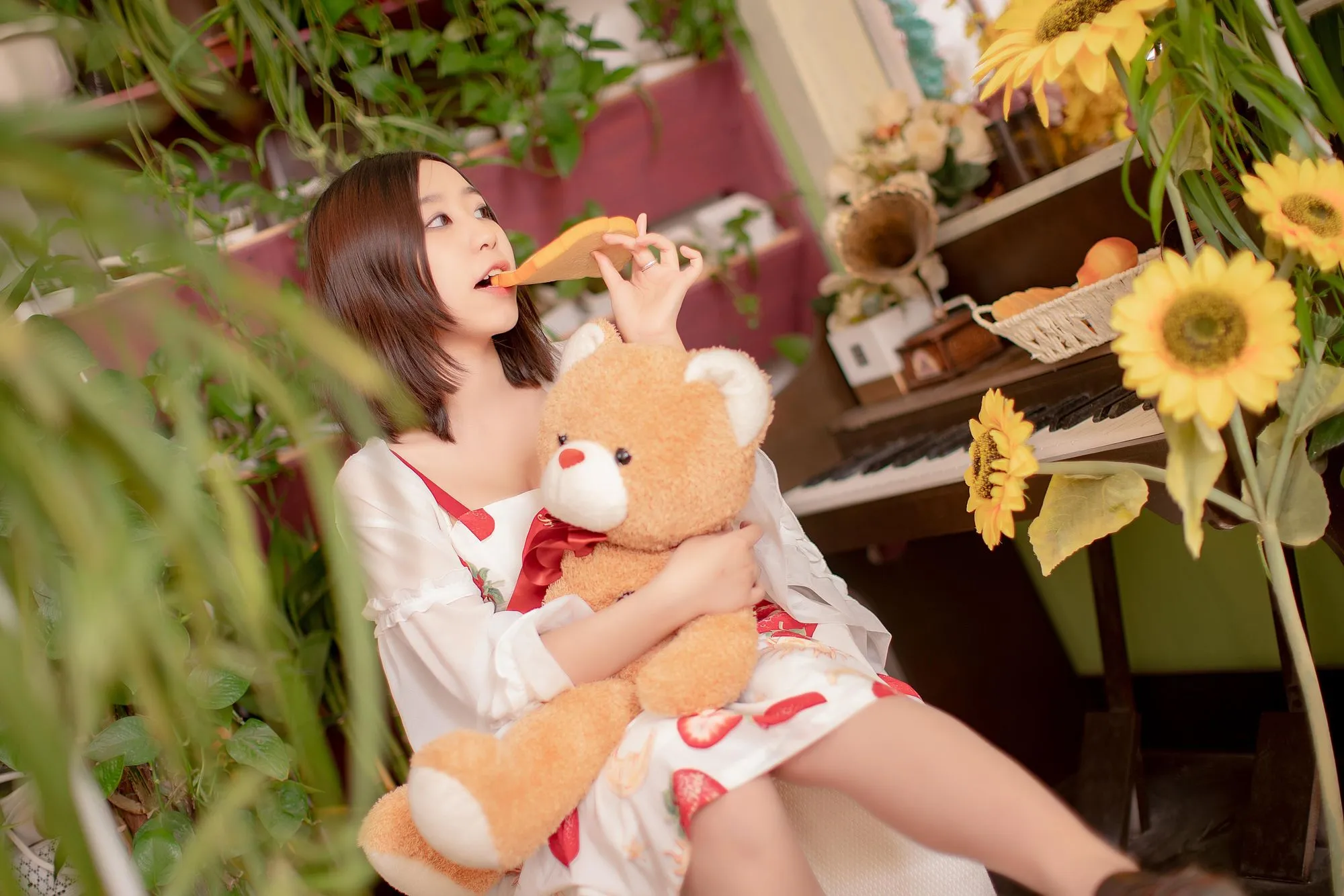 No.035-花季少女写真 [26P]-图妖社