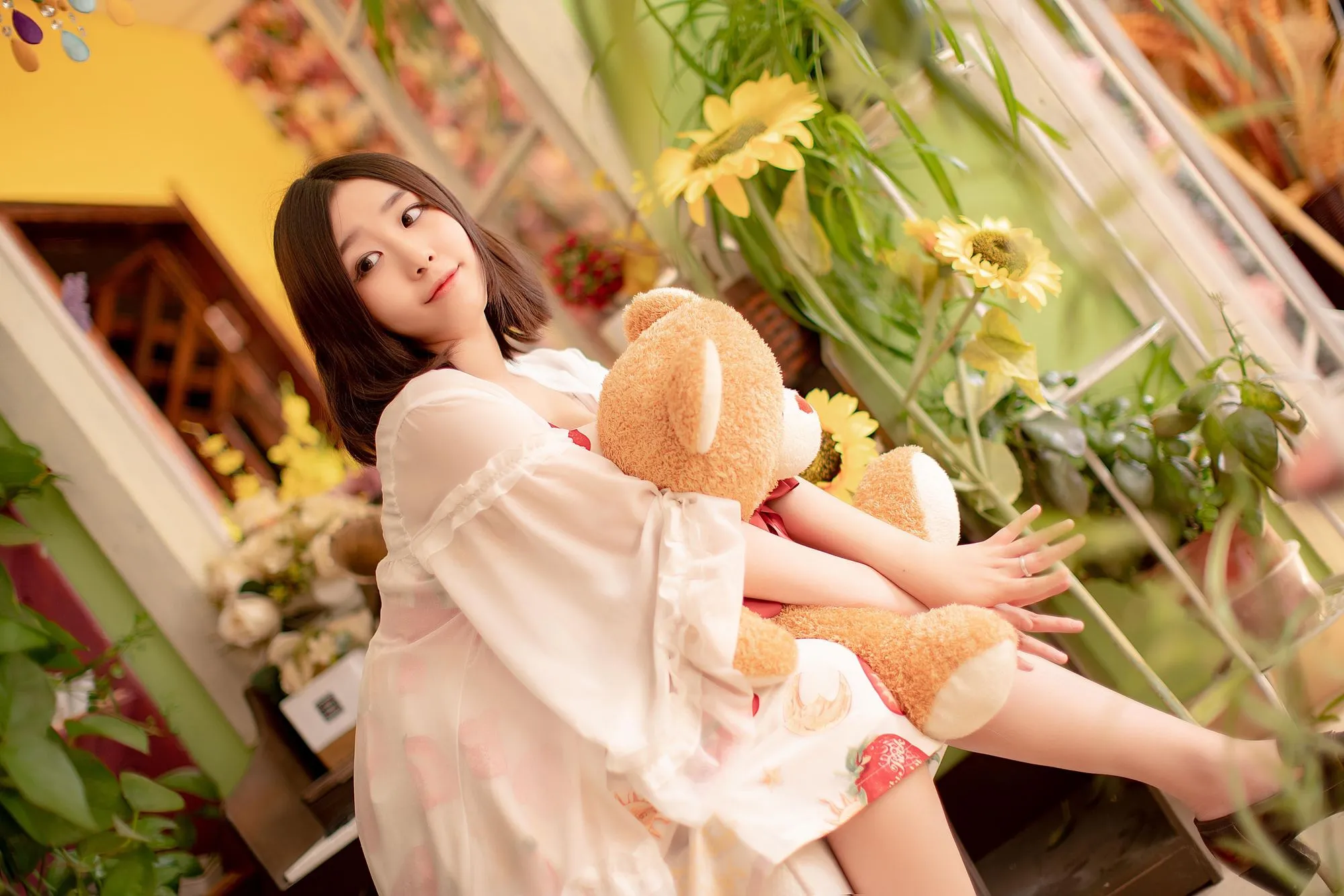 图片[4]-No.035-花季少女写真 [26P]-coswz-cos王者