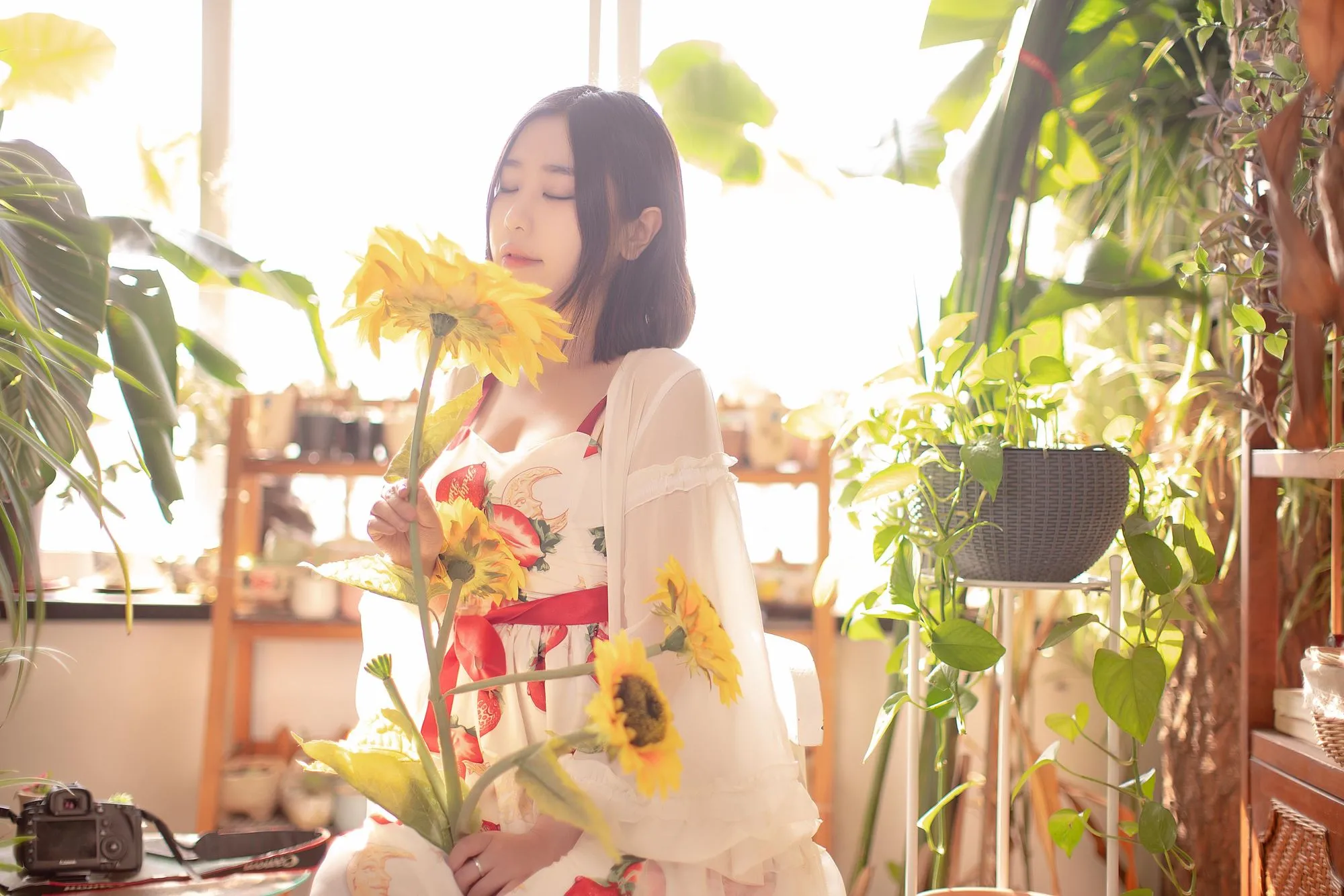 图片[2]-No.035-花季少女写真 [26P]-coswz-cos王者