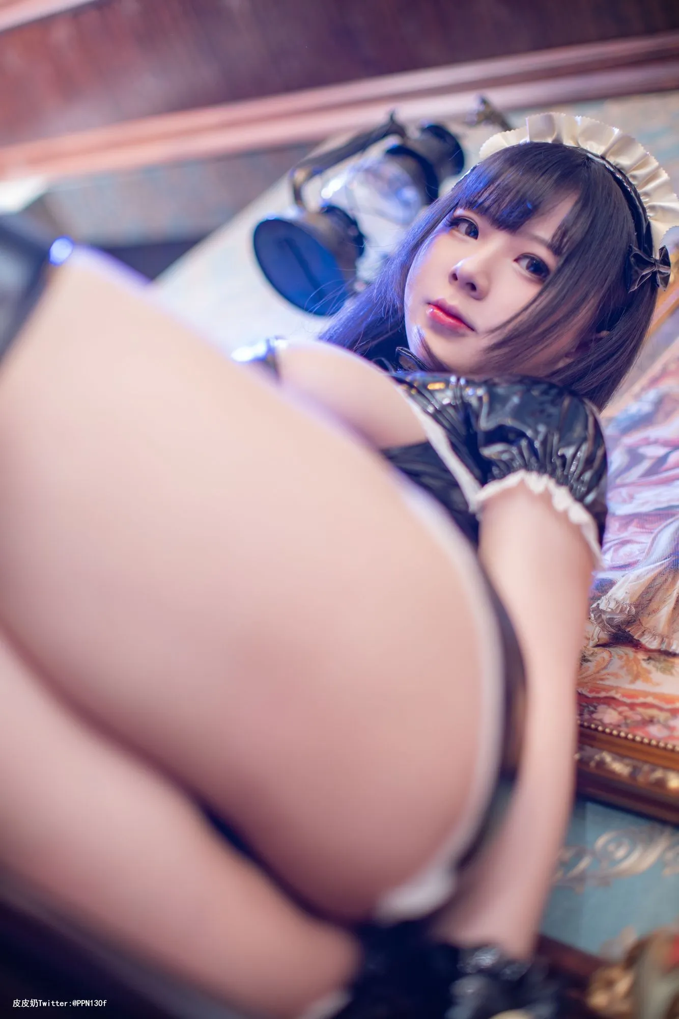 图片[2]-No.036-南半球女仆 [25P]-coswz-cos王者