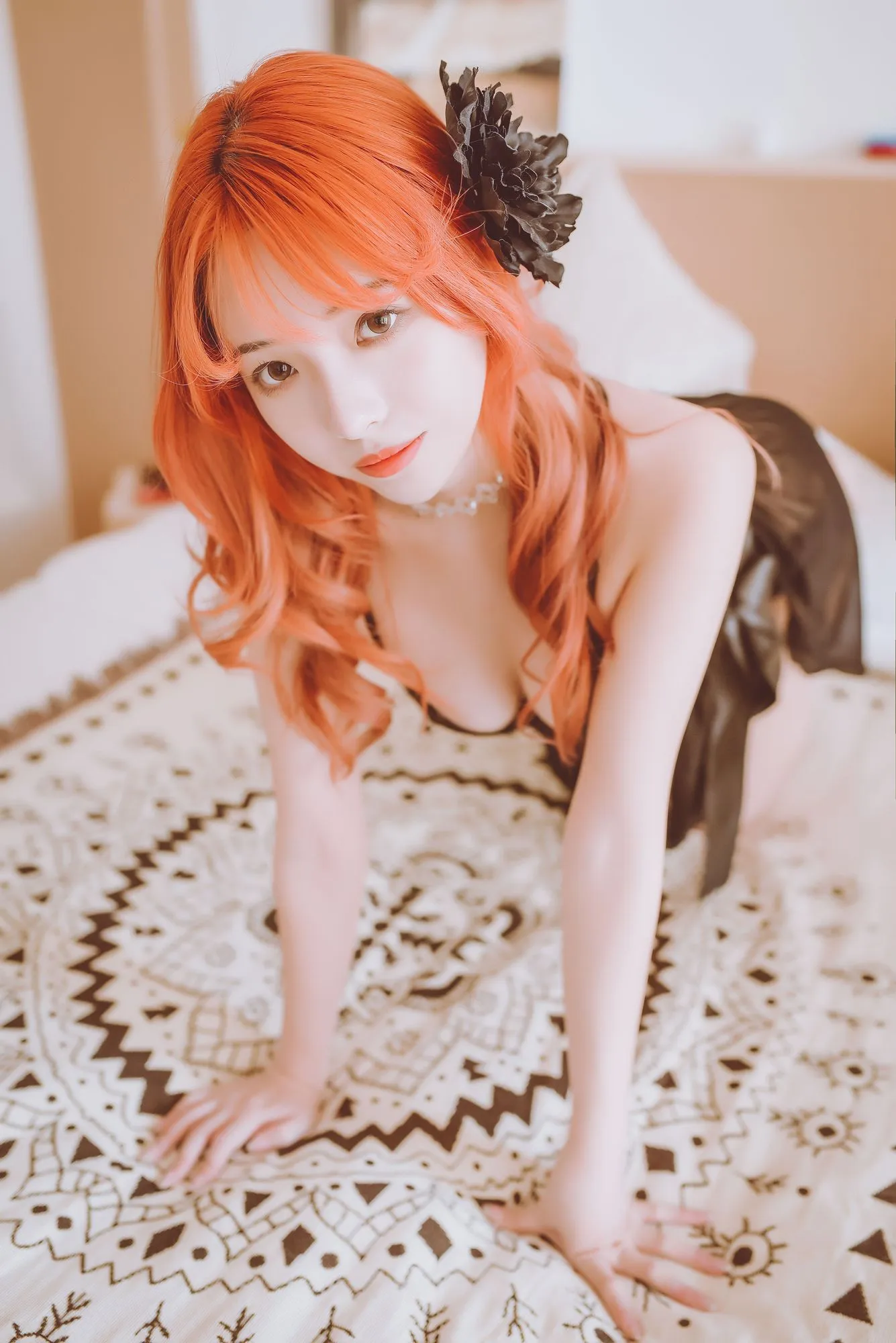 图片[3]-No.036-吉普赛 [24P]-coswz-cos王者