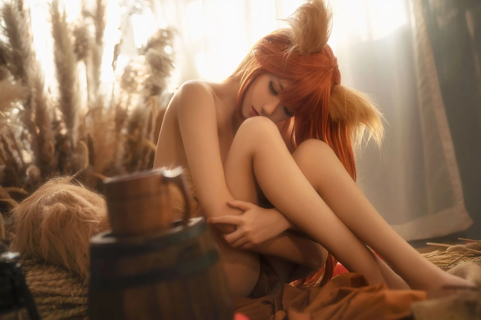 图片[2]-No.036-赫萝L体 [14P]-coswz-cos王者