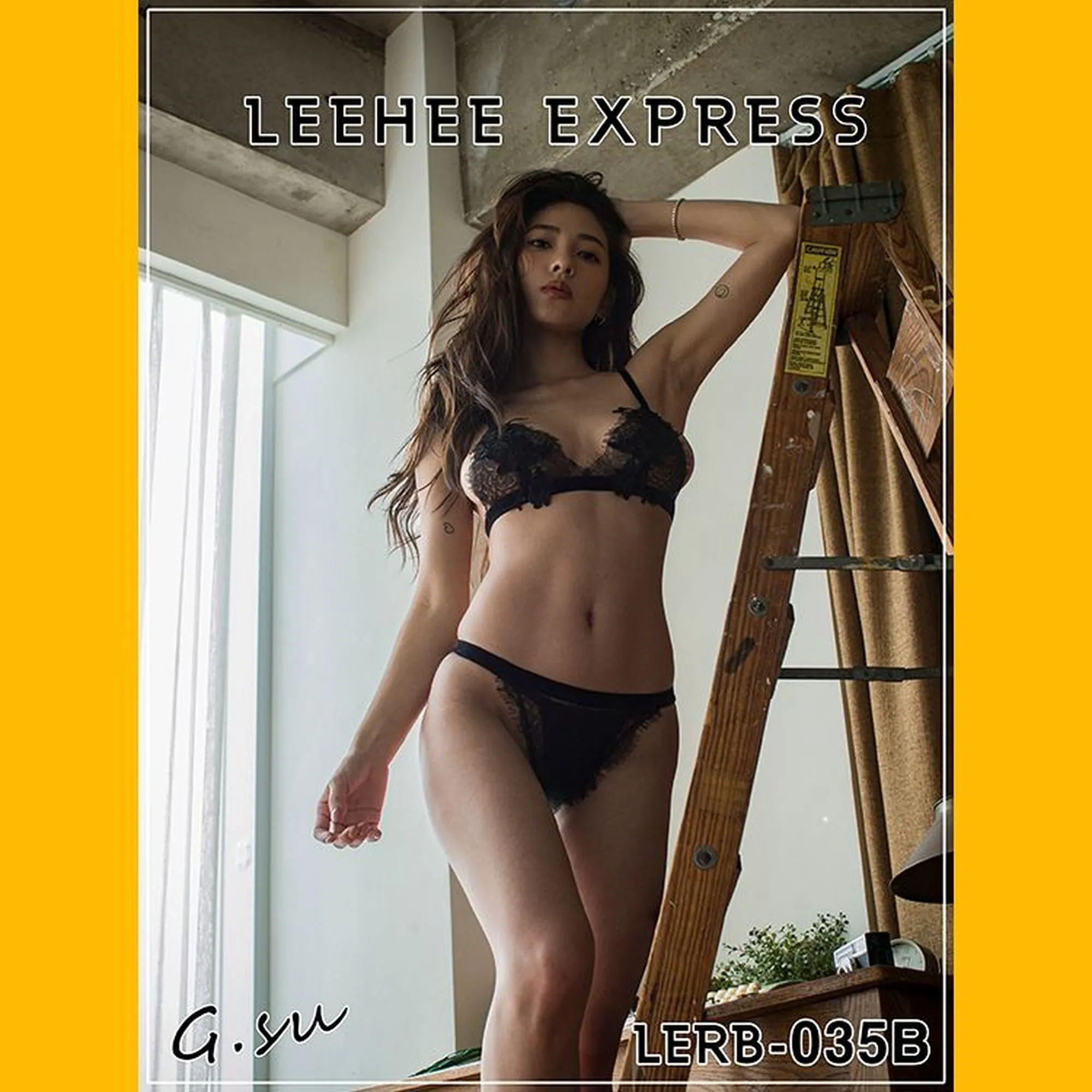 图片[4]-No.036-[LEEHEE EXPRESS] LERB-035B [49P 2V]-coswz-cos王者