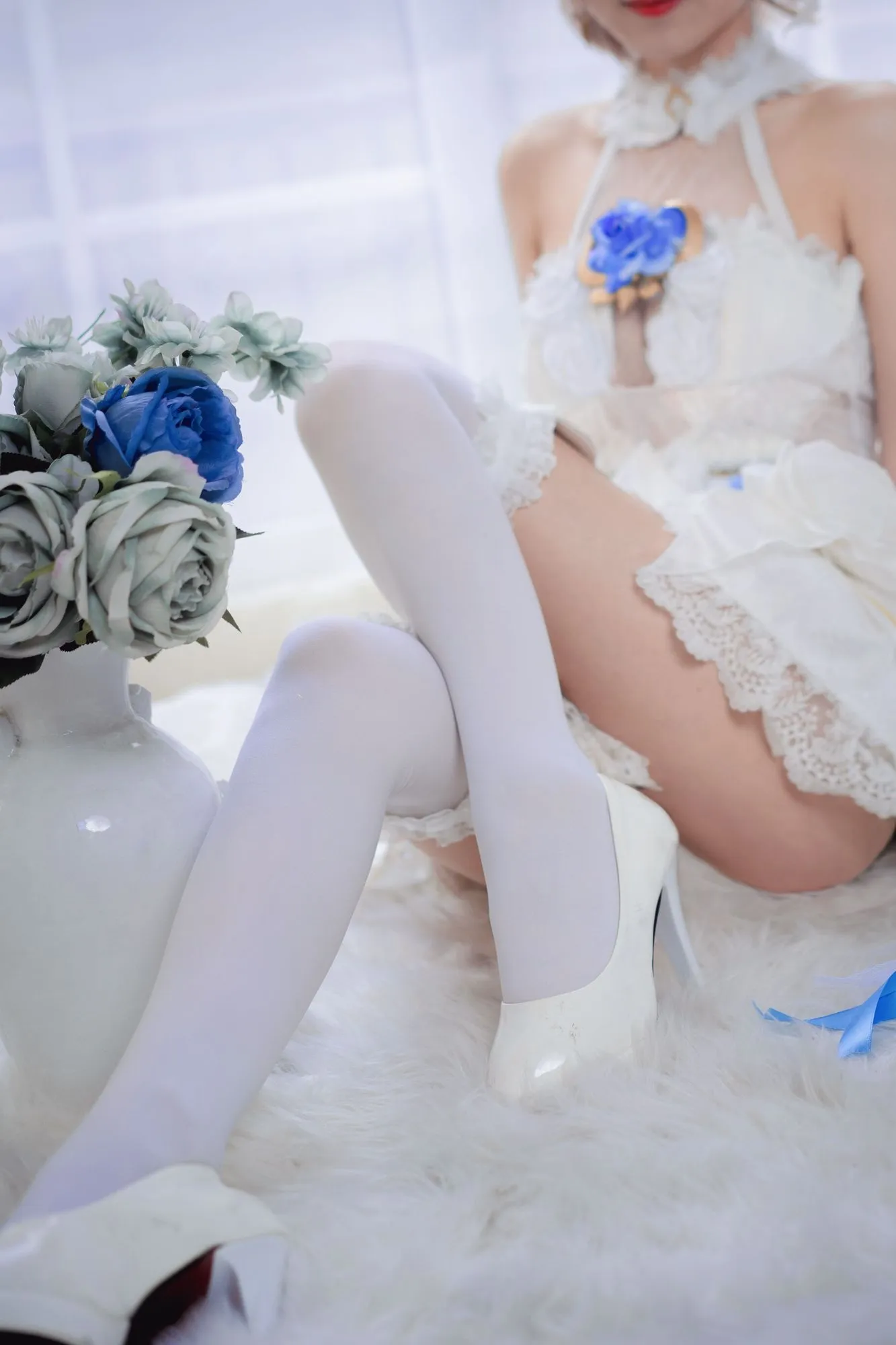 图片[5]-No.037-丽塔 花嫁 [33P]-coswz-cos王者