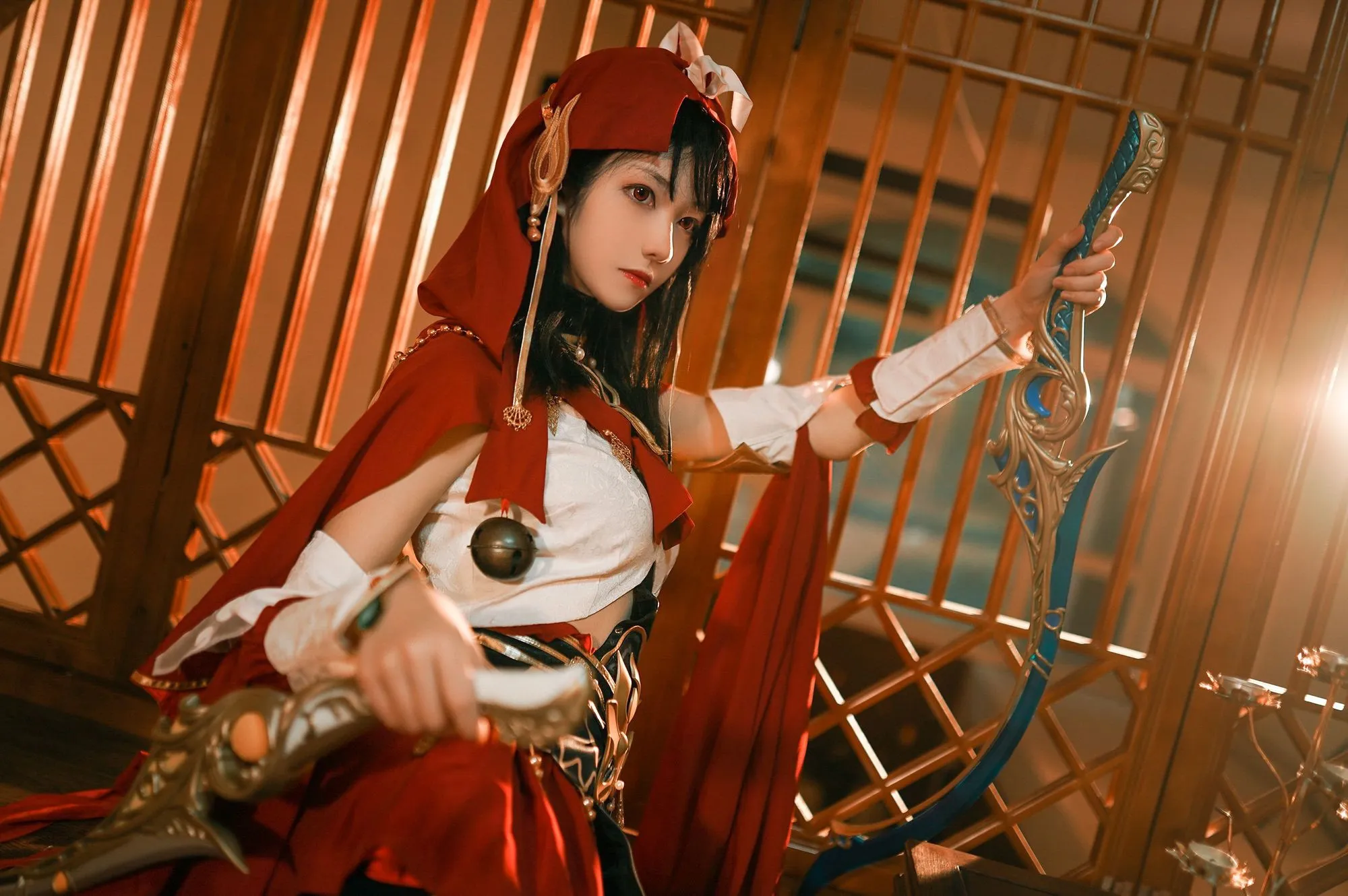 图片[2]-No.037-明教 [10P]-coswz-cos王者