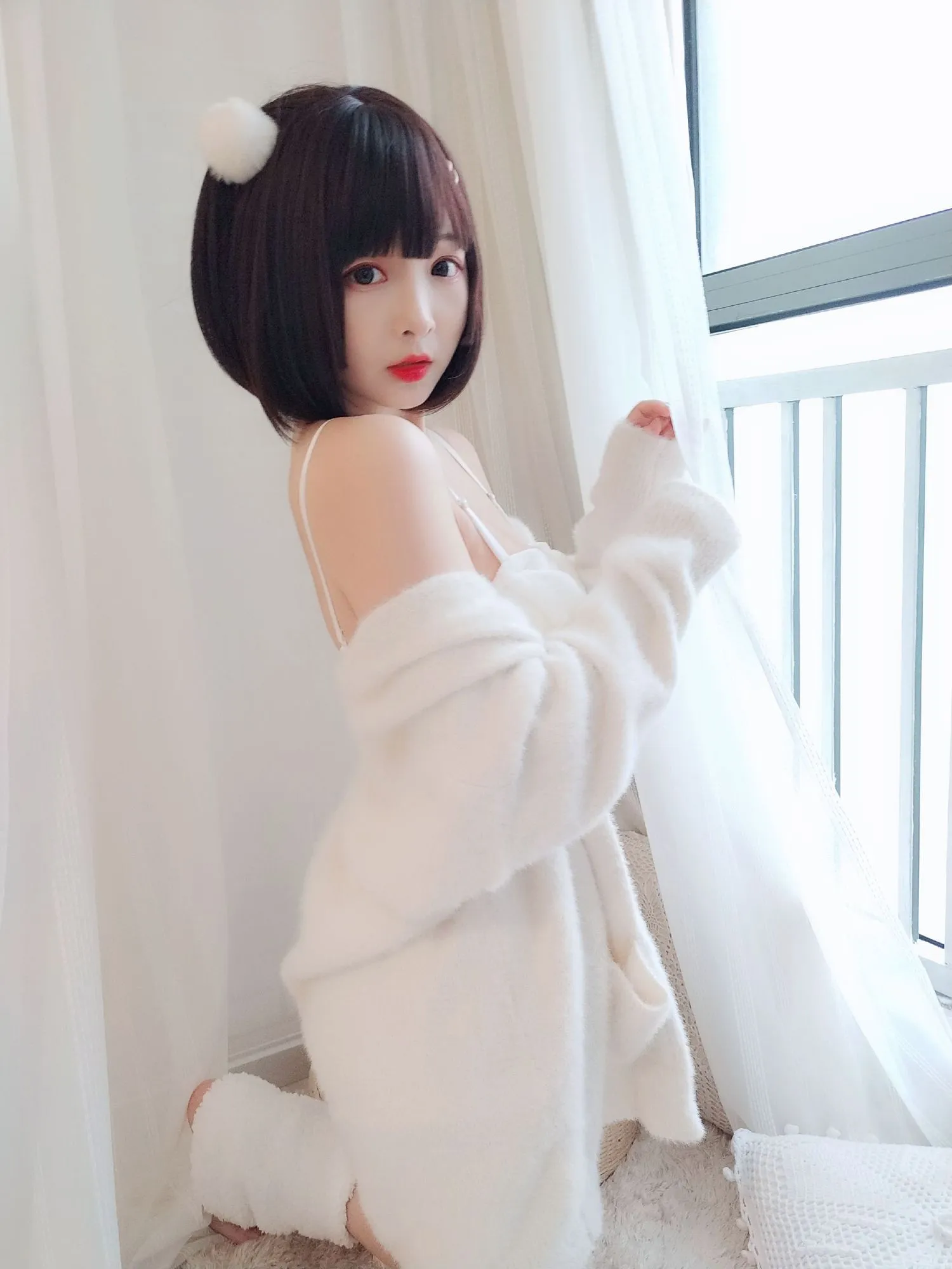 图片[2]-No.037-玉桂狗 [34P 5V]-coswz-cos王者