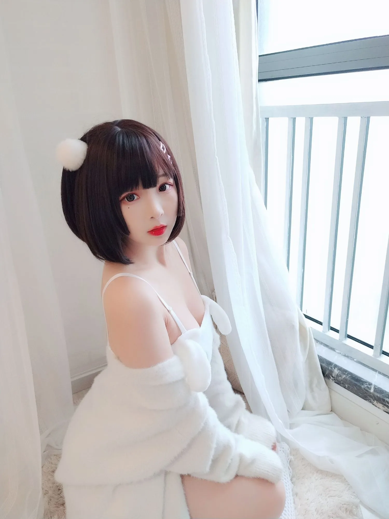 图片[3]-No.037-玉桂狗 [34P 5V]-coswz-cos王者
