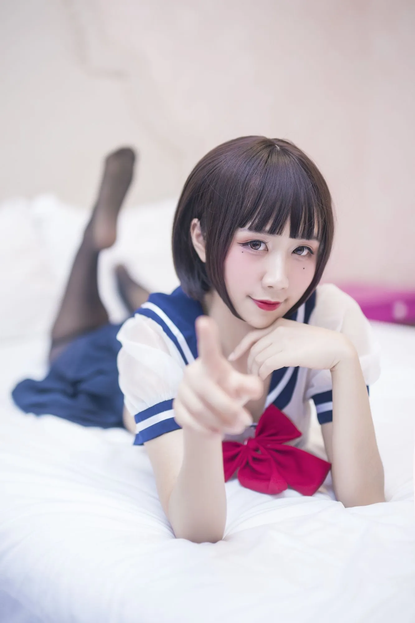 No.037-JK透明制服 [20P]-图妖社