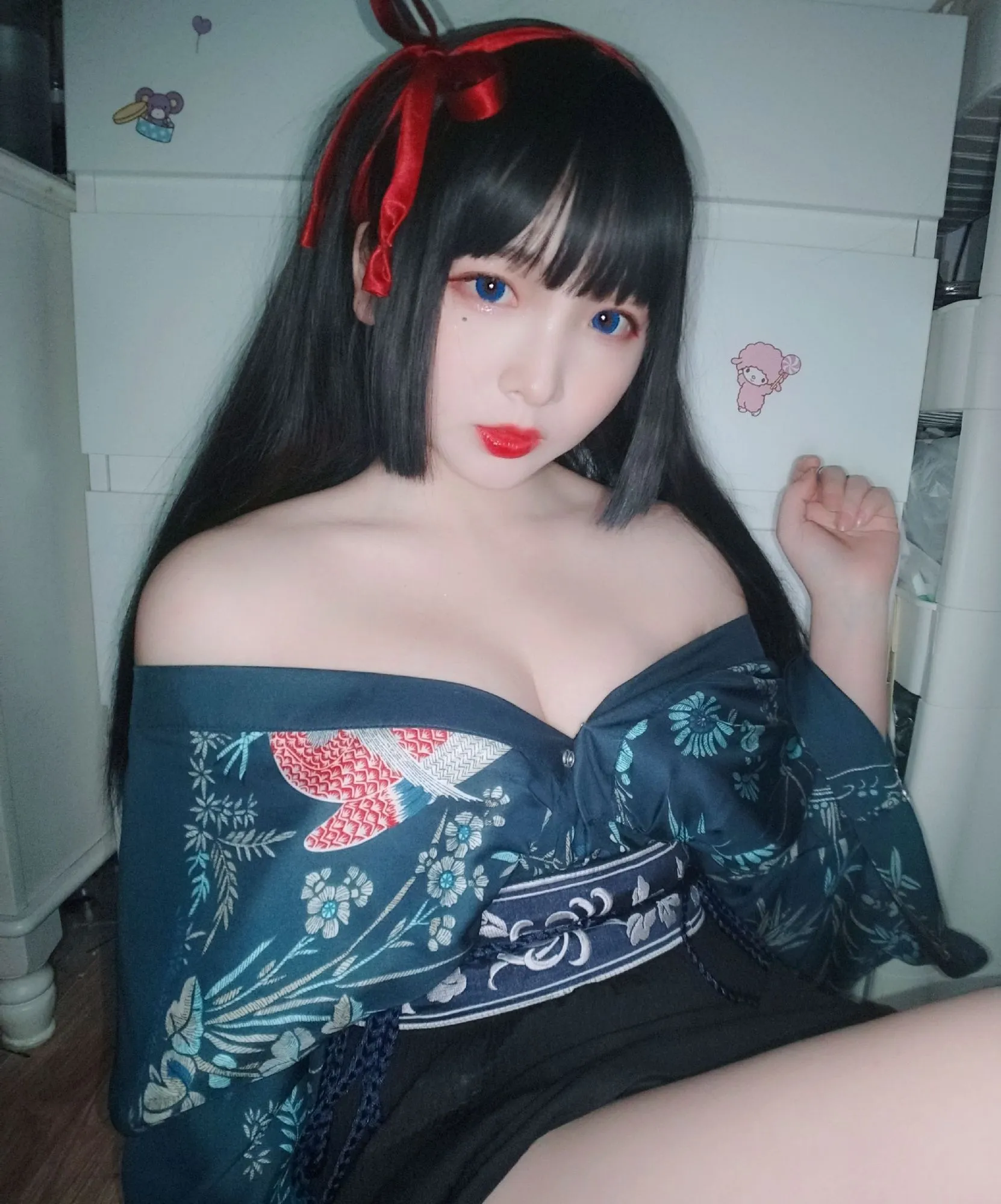No.038-浴衣 [42P 4V]-图妖社