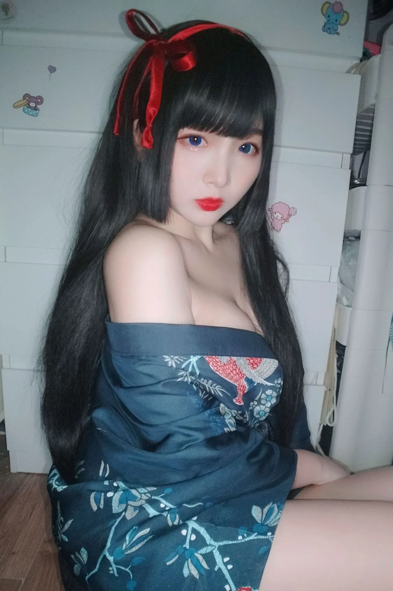 图片[3]-No.038-浴衣 [42P 4V]-coswz-cos王者