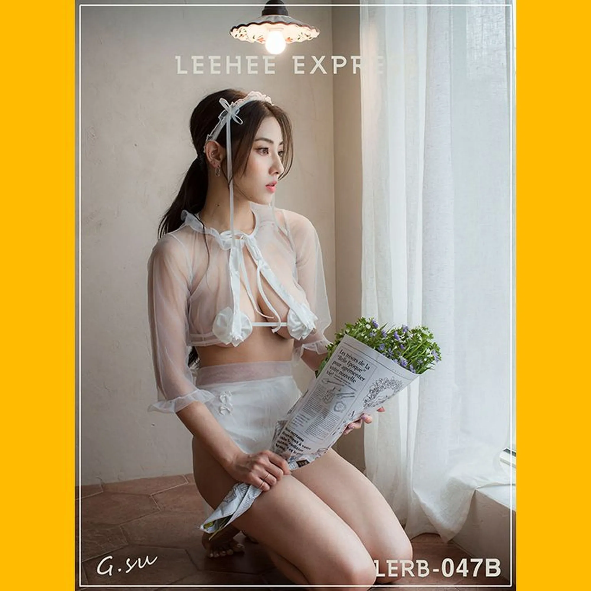 图片[4]-No.038-[LEEHEE EXPRESS] LERB-047B [56P]-coswz-cos王者