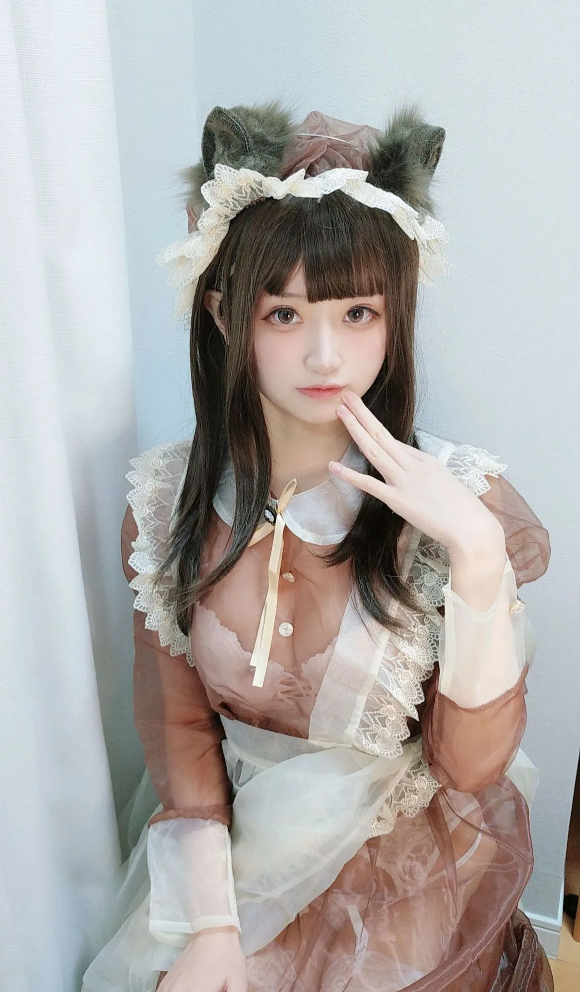 图片[2]-No.039-女仆 [17P]-coswz-cos王者
