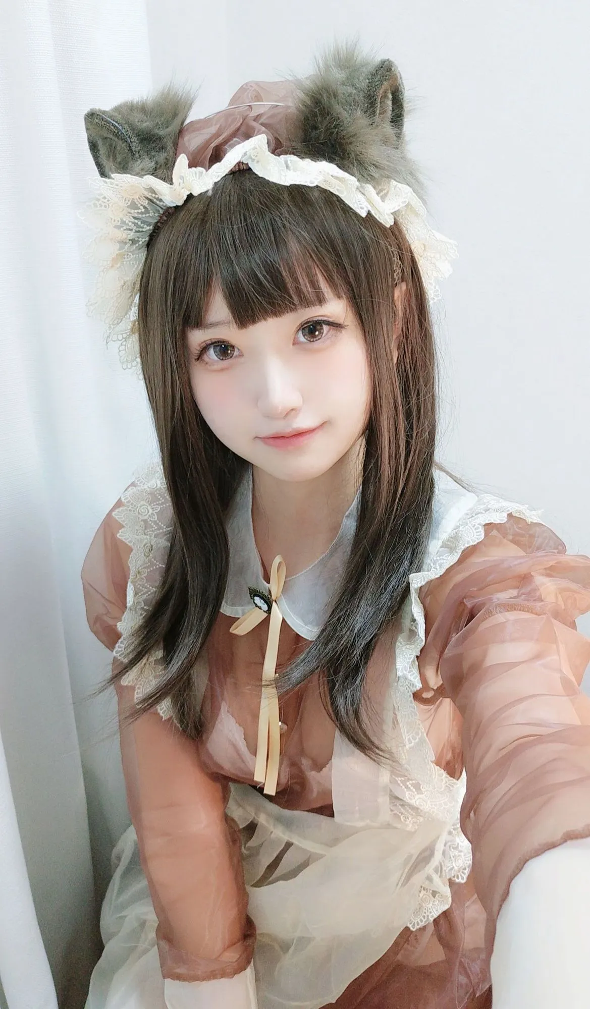 图片[5]-No.039-女仆 [17P]-coswz-cos王者