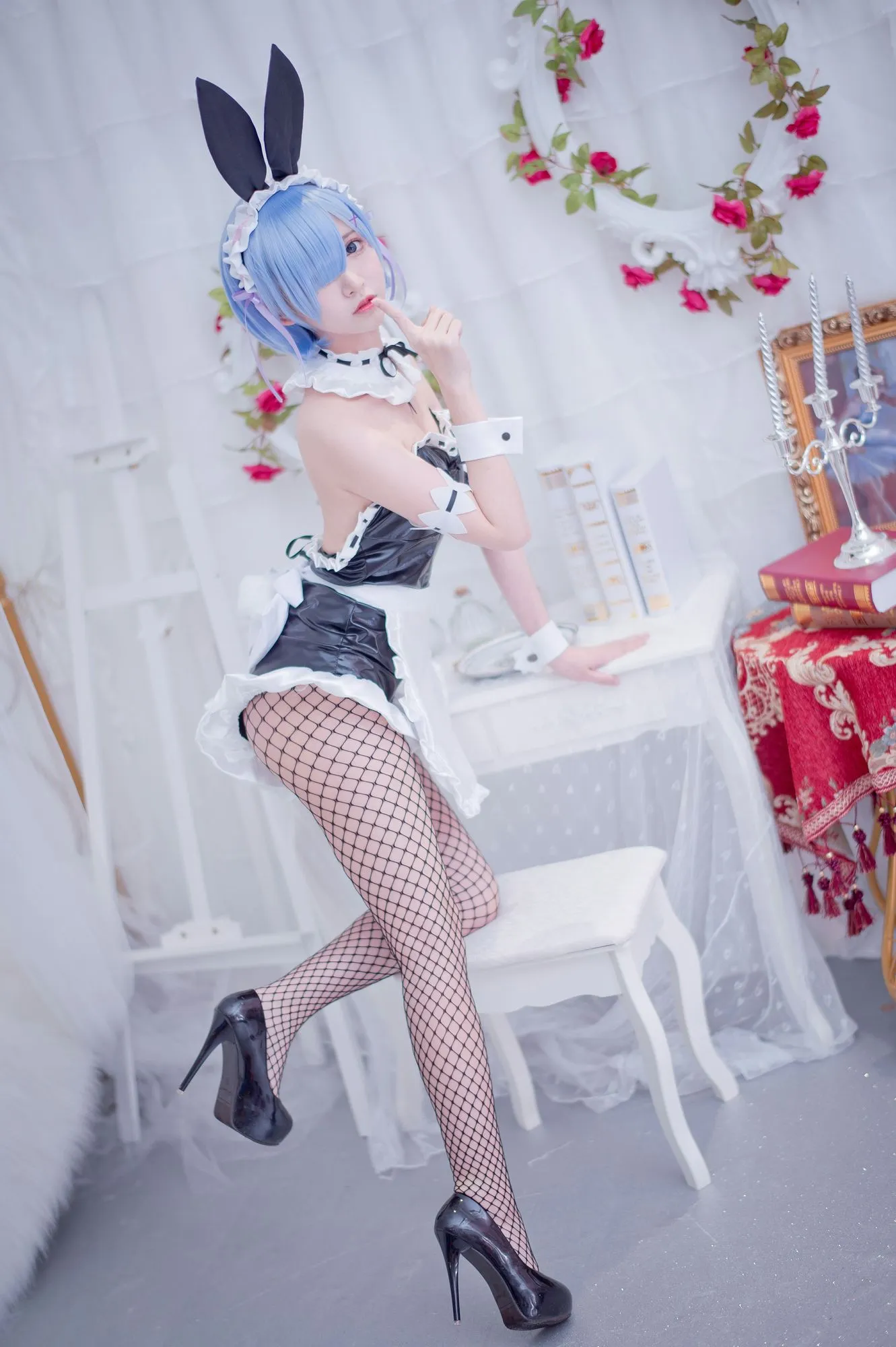 图片[4]-No.039-蕾姆 [14P]-coswz-cos王者