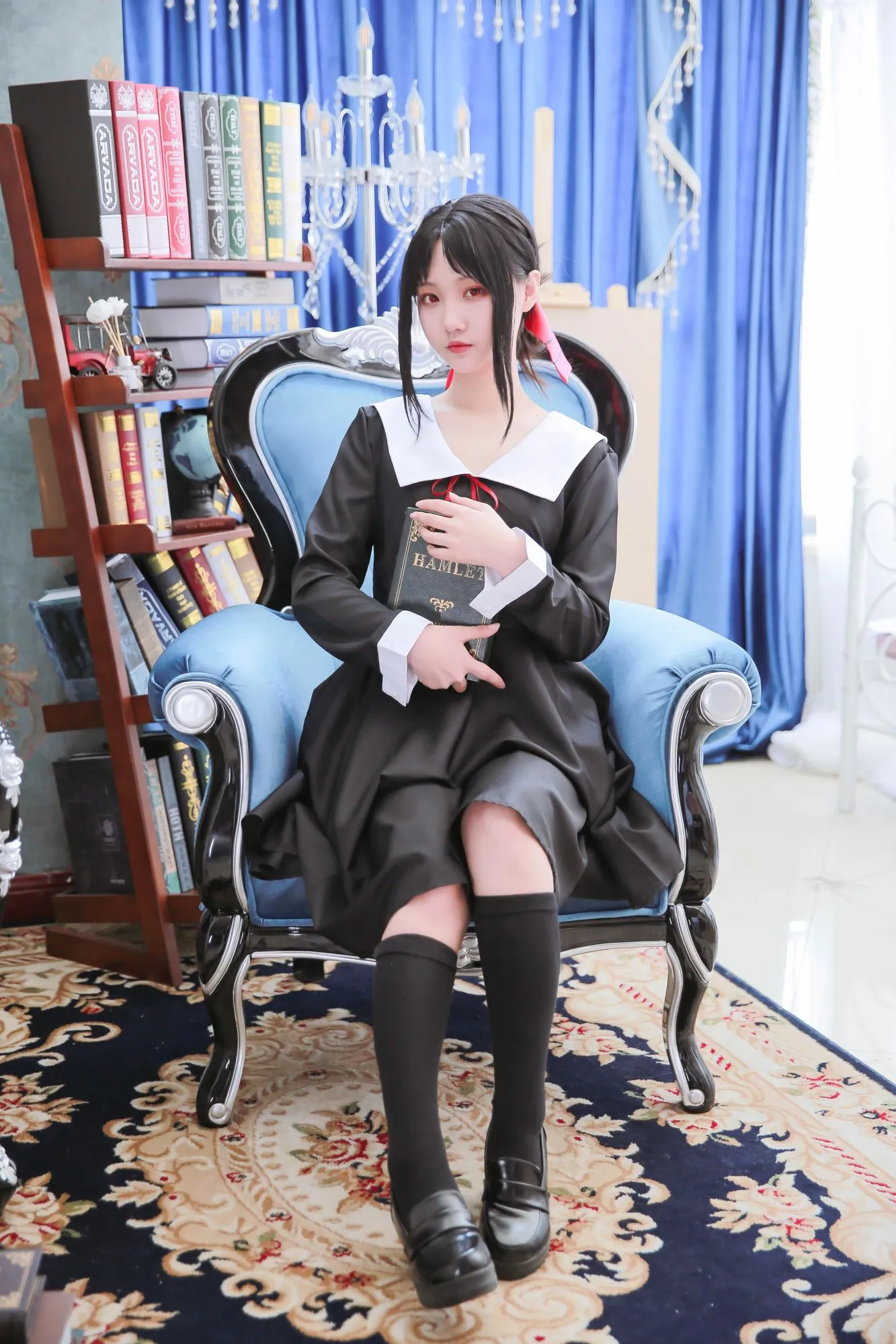图片[2]-No.039-辉夜大小姐想让我告白 四宫辉夜 [22P]-coswz-cos王者