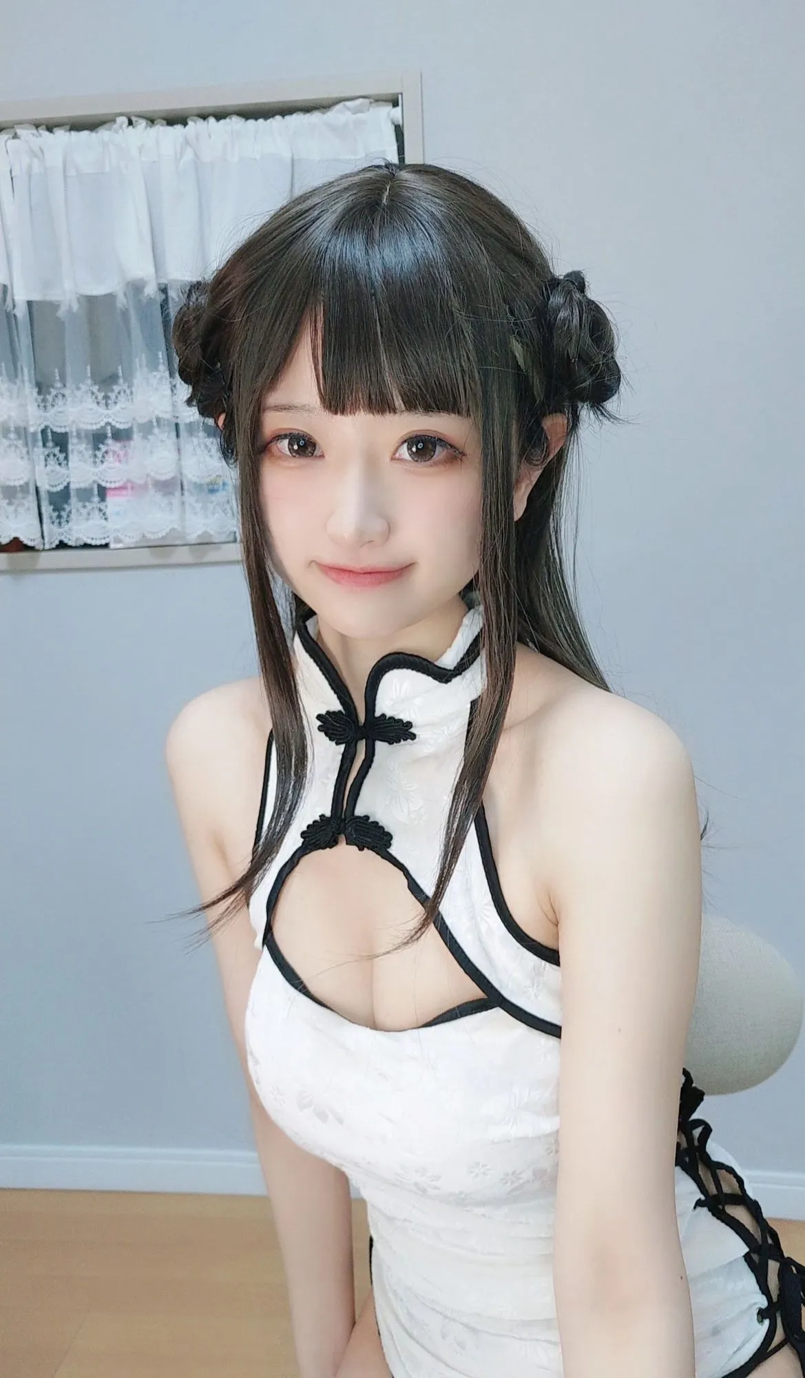 图片[2]-No.040-旗袍 [11P]-coswz-cos王者