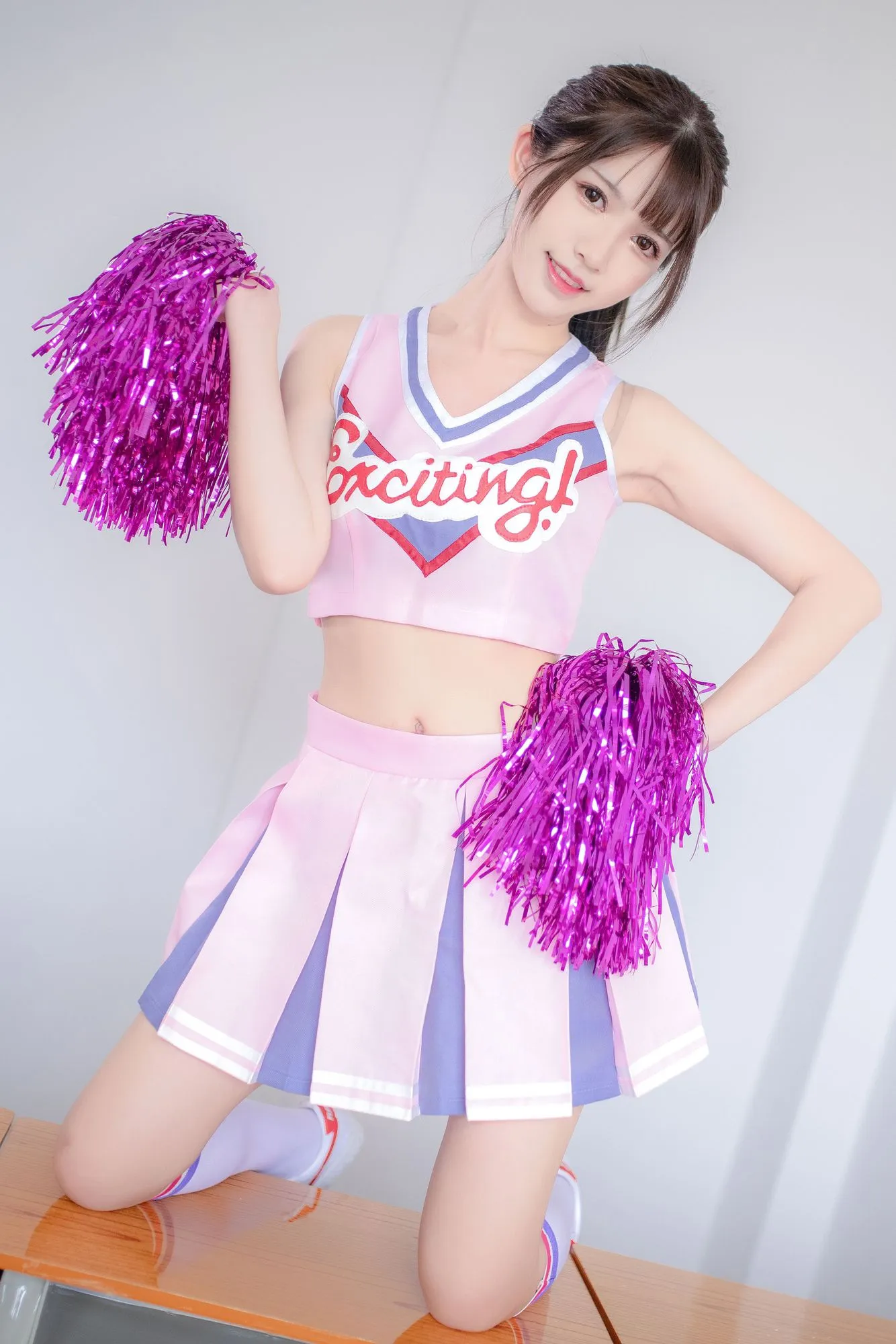 图片[3]-No.040-1 路人女主 惠 [41P 1V]-coswz-cos王者