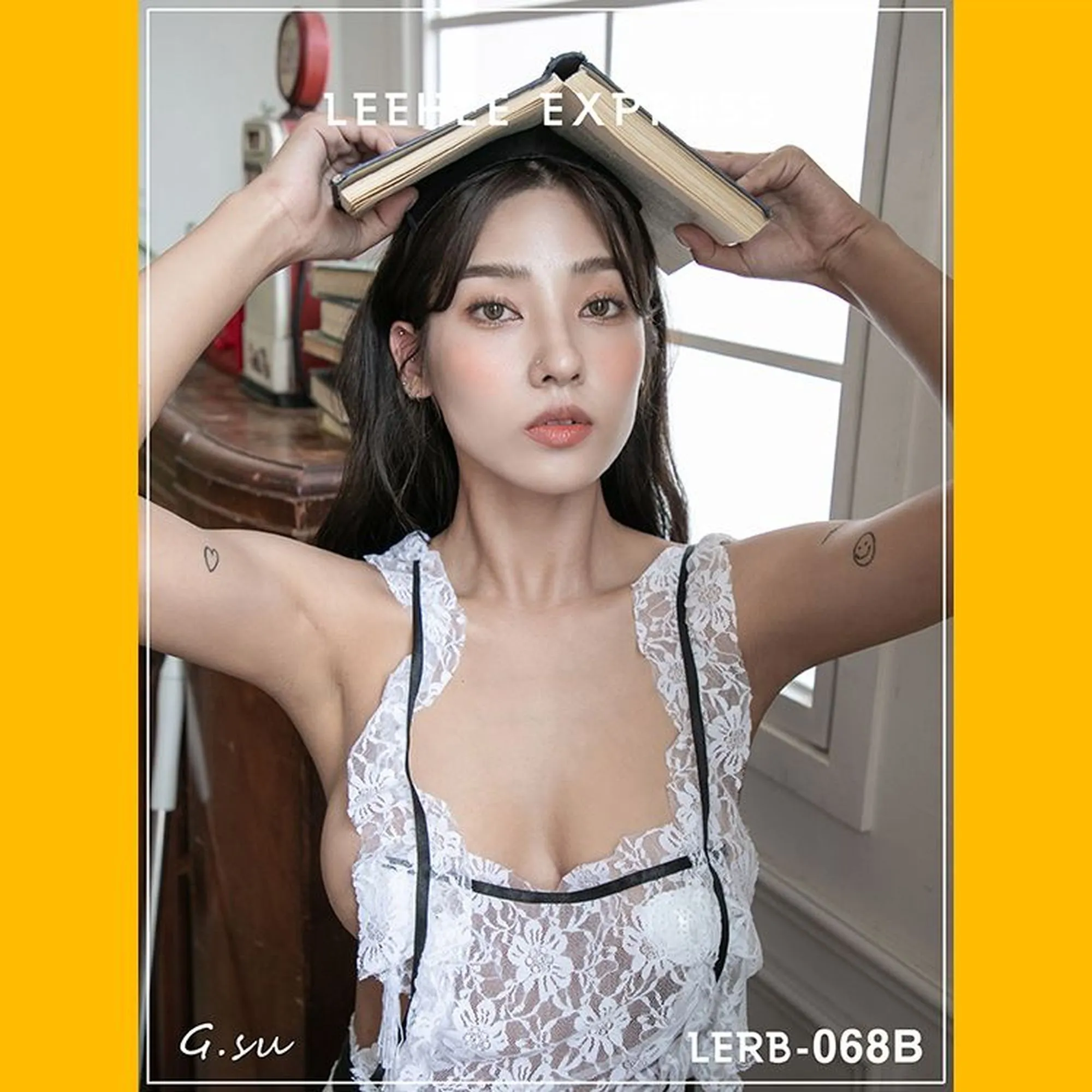 图片[5]-No.040-[LEEHEE EXPRESS] LERB-068B [53P]-coswz-cos王者