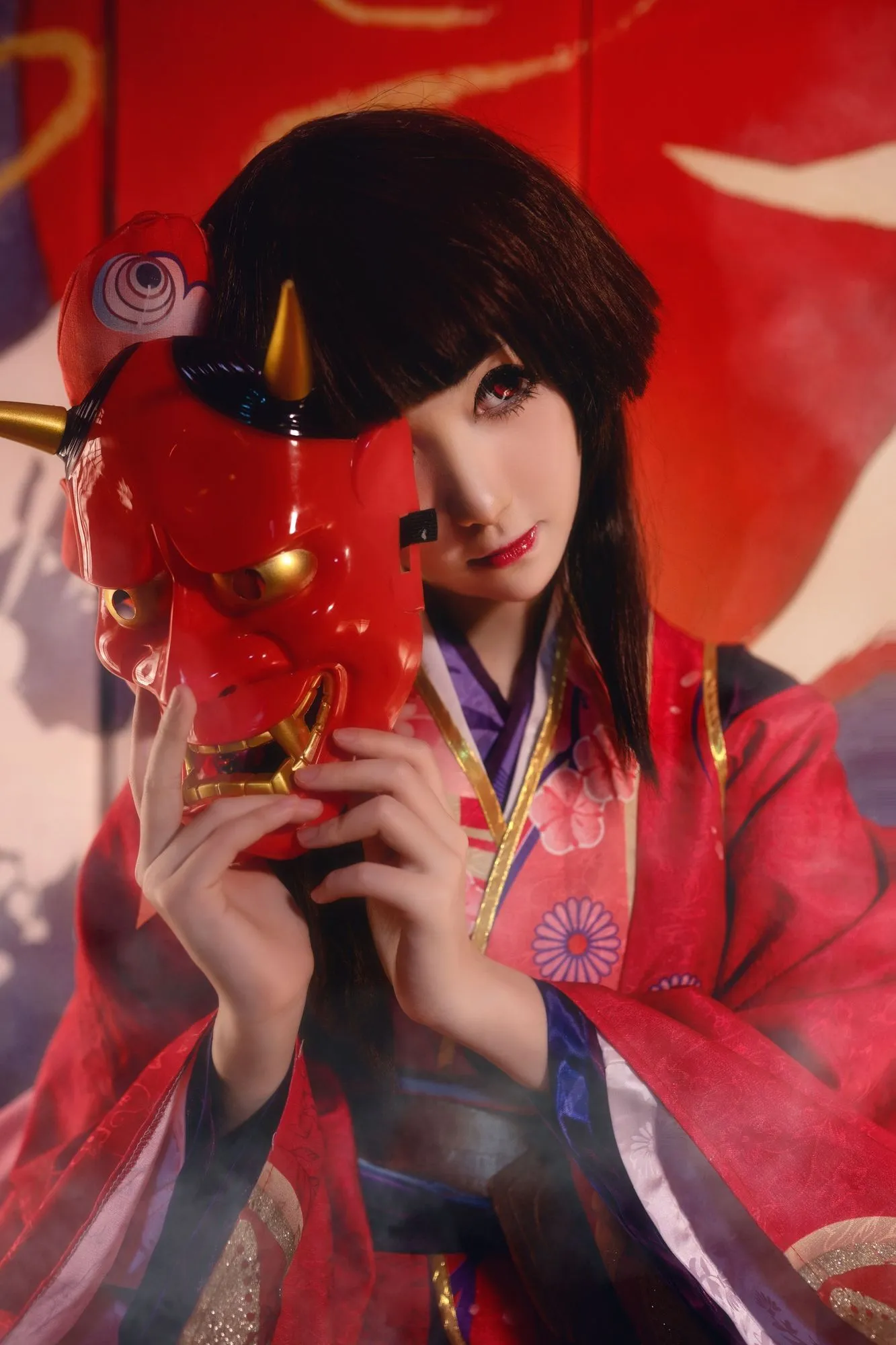 No.041-神乐和服 [13P]-图妖社